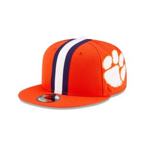 Clemson Tigers Helmet 9FIFTY Snapback Hat