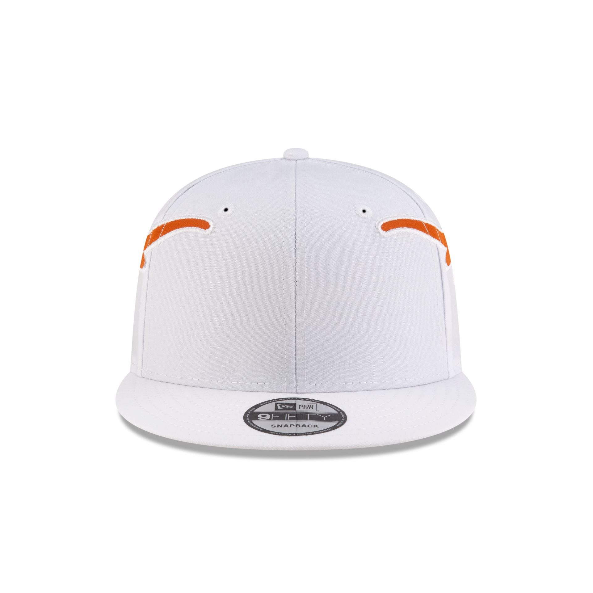 Texas Longhorns Helmet 9FIFTY Snapback Hat - Image 2