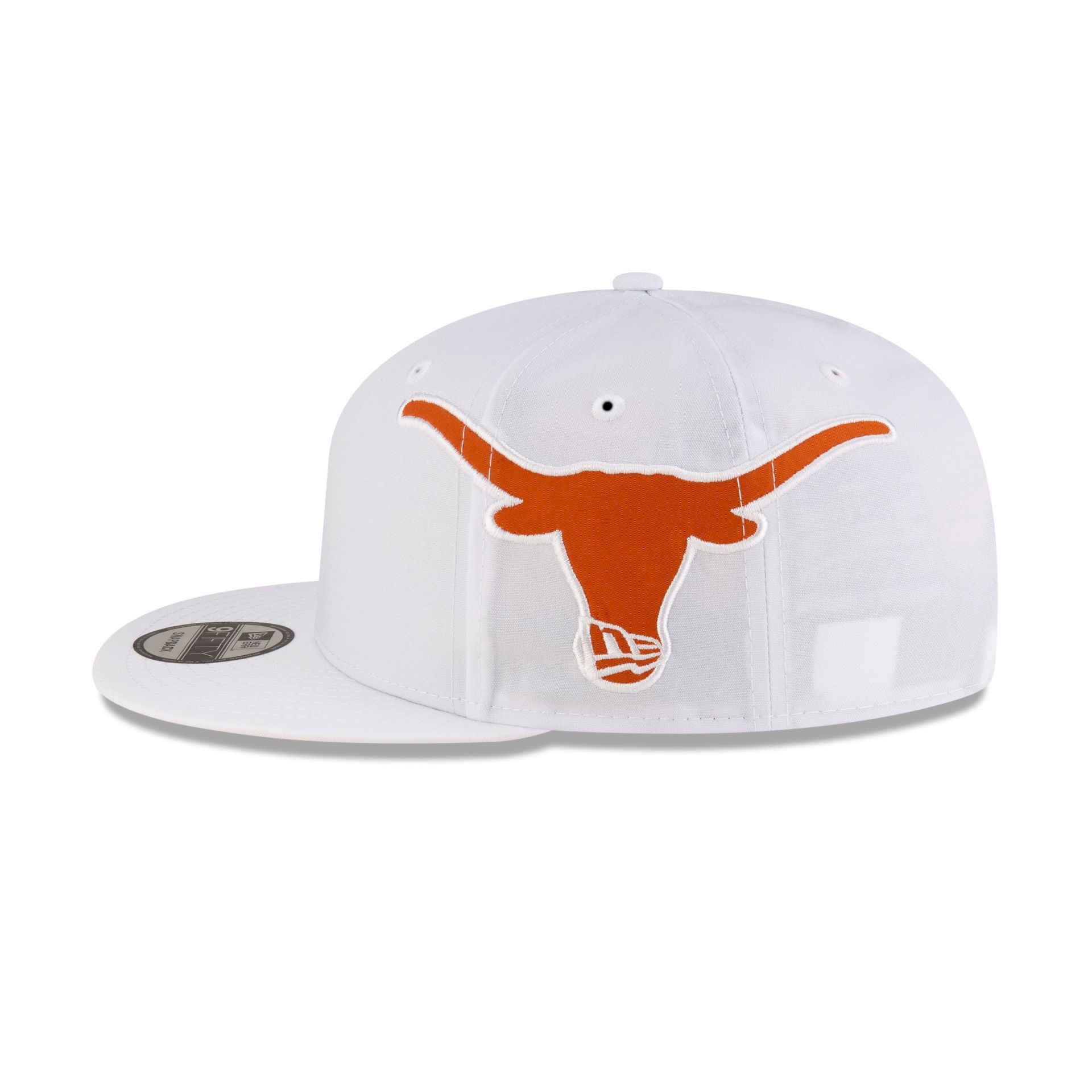 Texas Longhorns Helmet 9FIFTY Snapback Hat - Image 4
