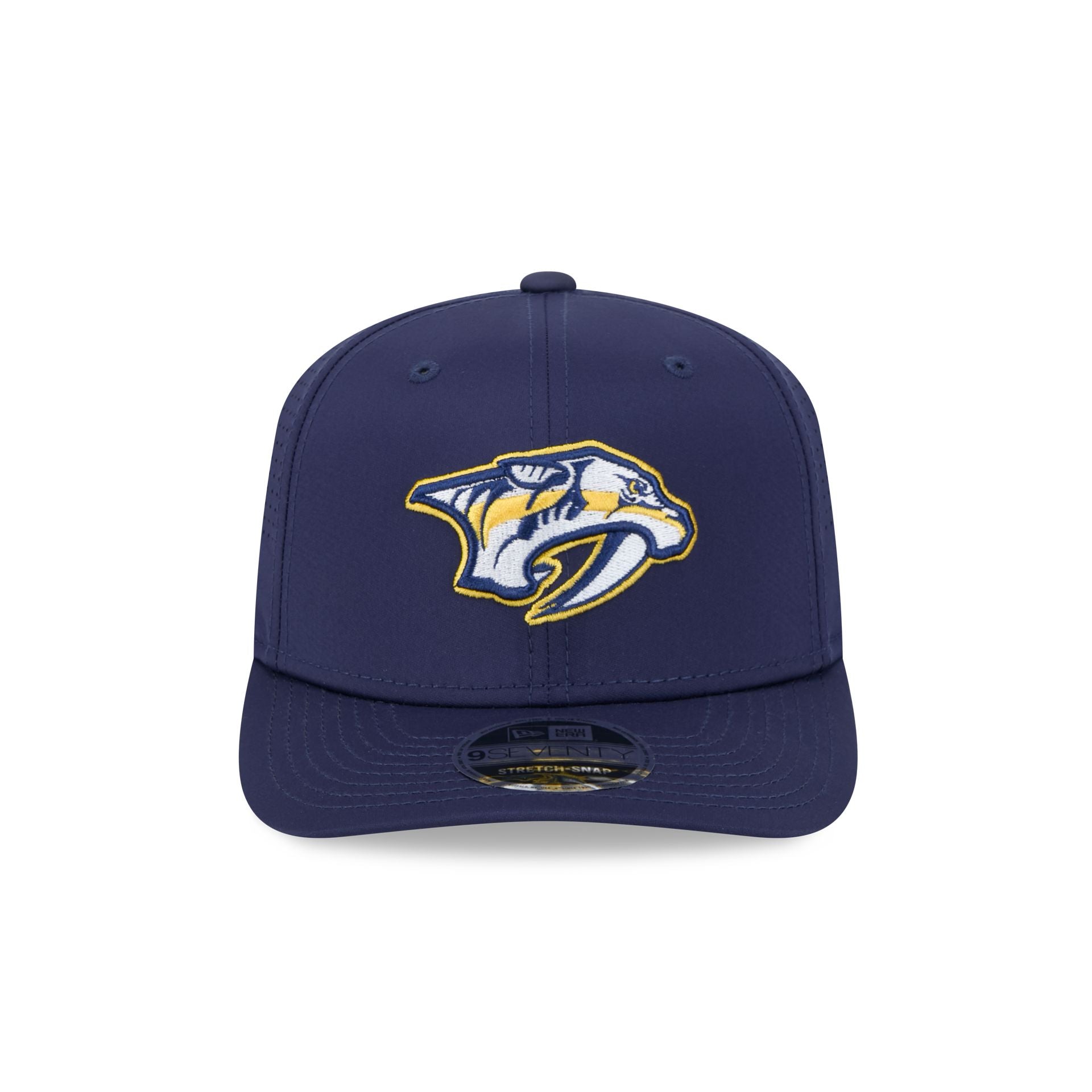 Nashville Predators Perform 9SEVENTY Stretch-Snap Hat - Image 3