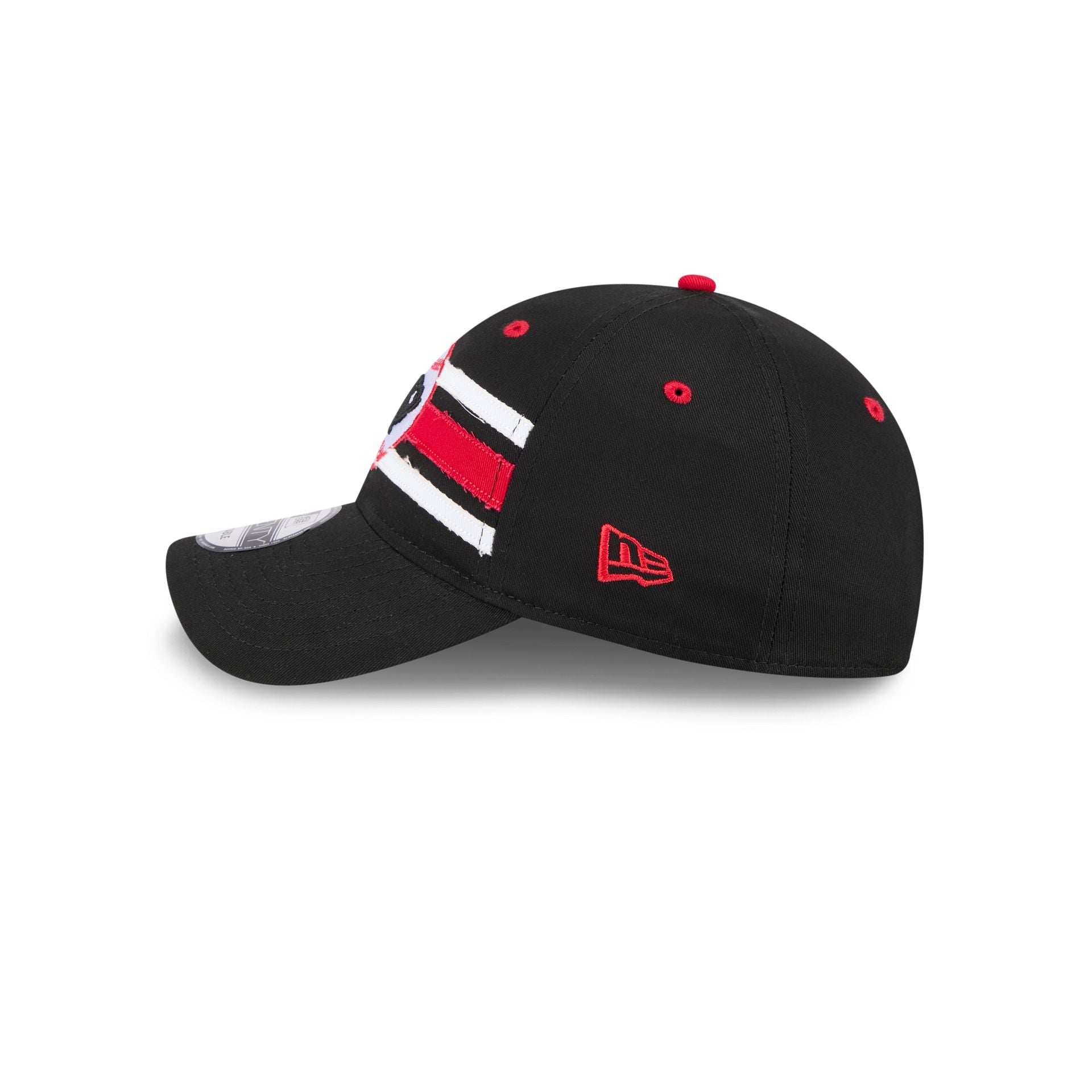 Buffalo Bisons Theme Night Black 9TWENTY Adjustable Hat - Image 4