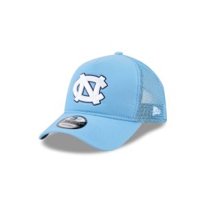 North Carolina Tar Heels Go-To 9FORTY A-Frame Trucker Hat