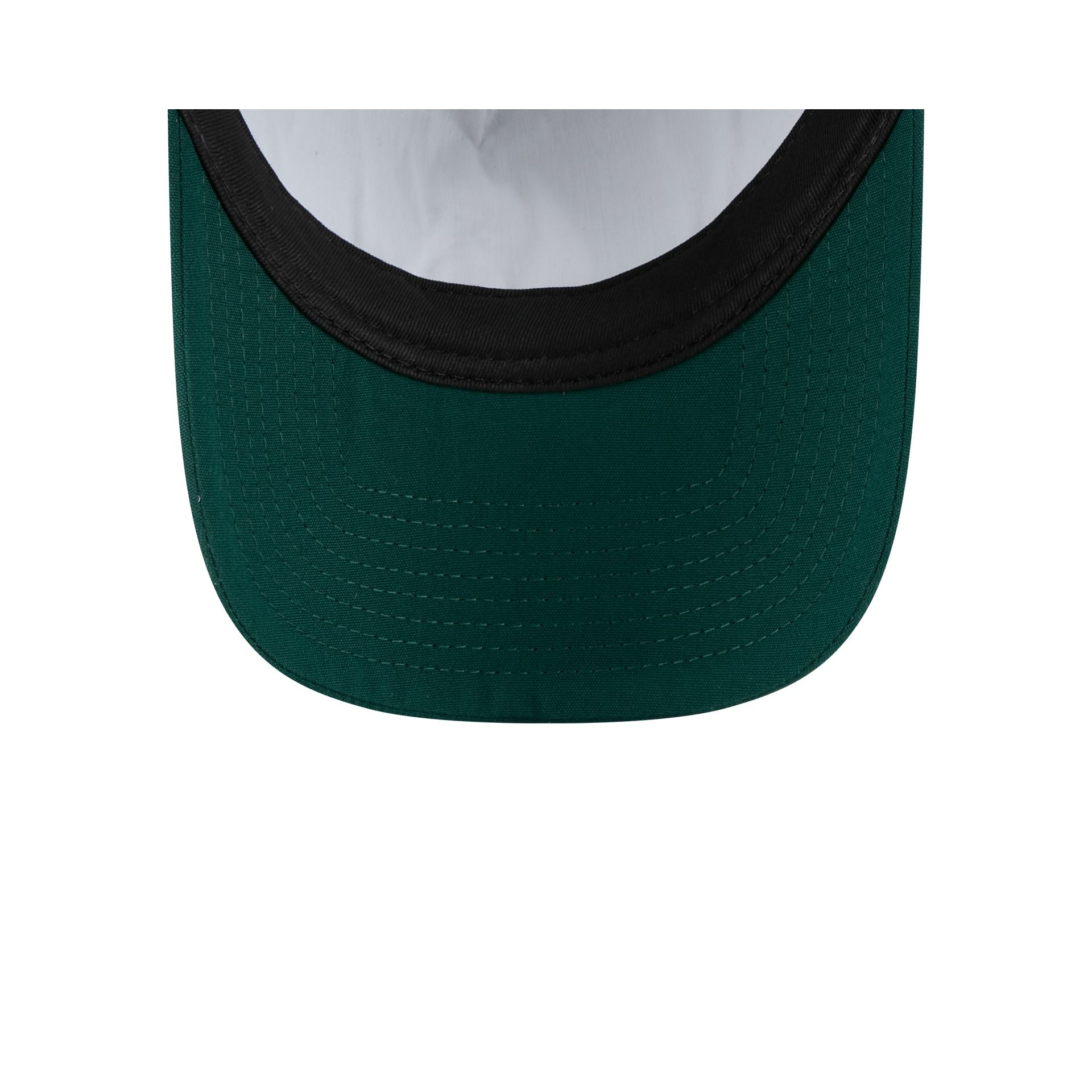 Michigan State Spartans Go-To 9FORTY A-Frame Trucker Hat - Image 7