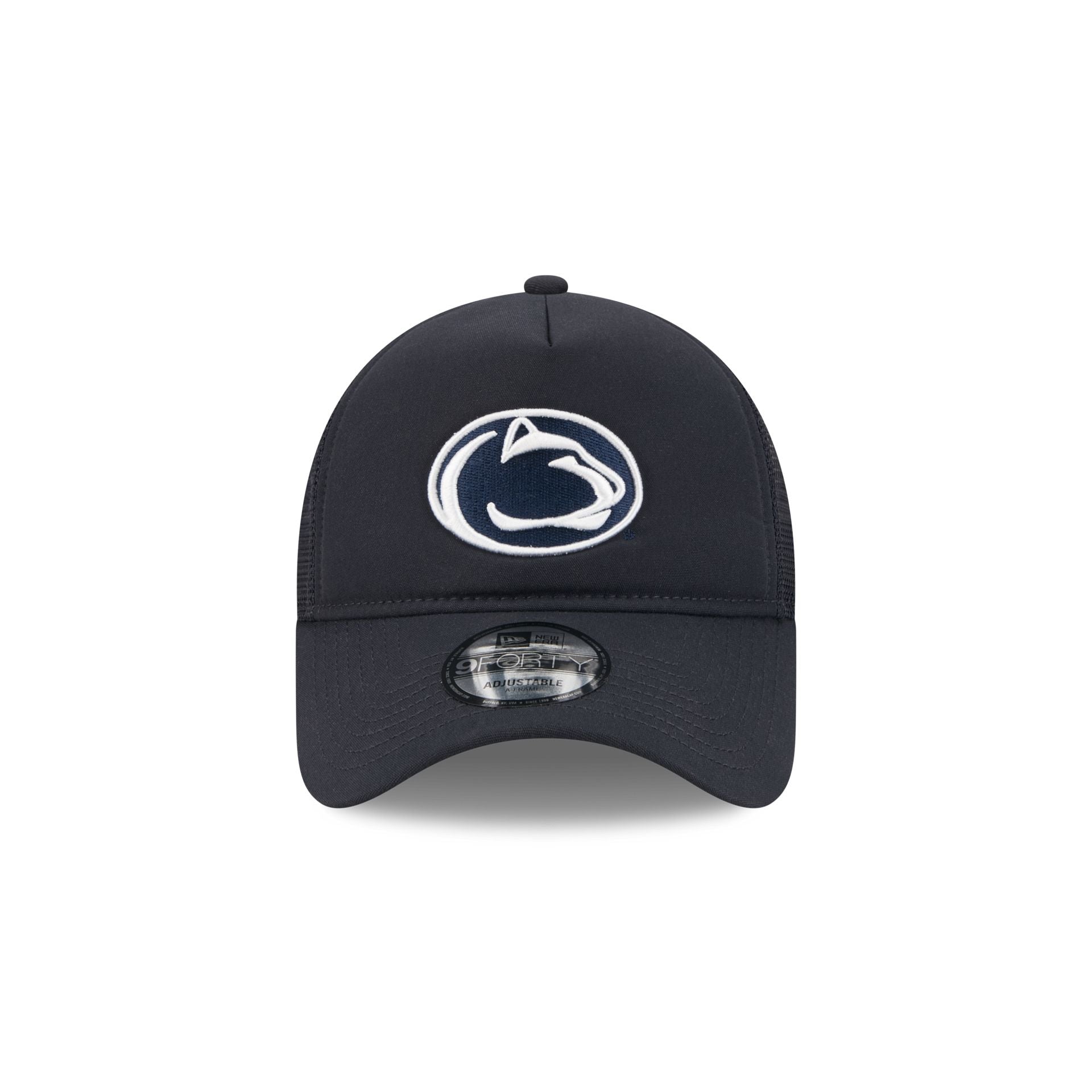 Penn State Nittany Lions Go-To 9FORTY A-Frame Trucker Hat - Image 2