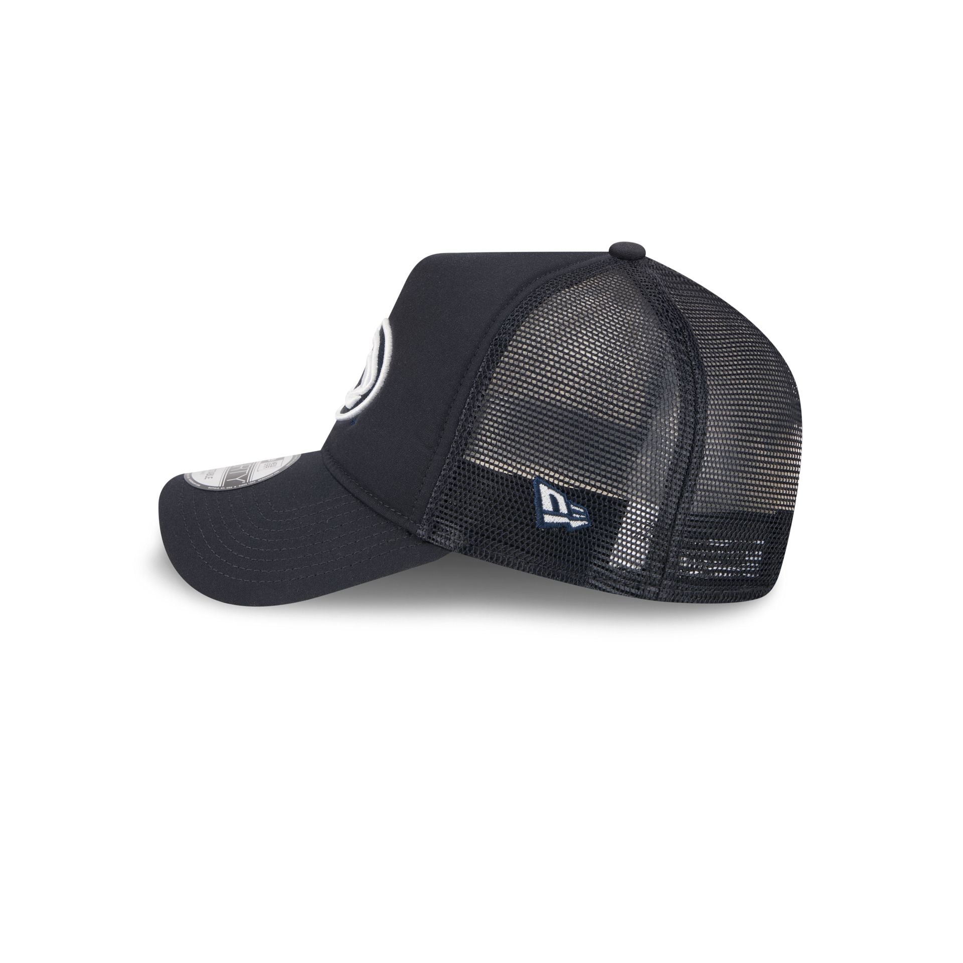 Penn State Nittany Lions Go-To 9FORTY A-Frame Trucker Hat - Image 4