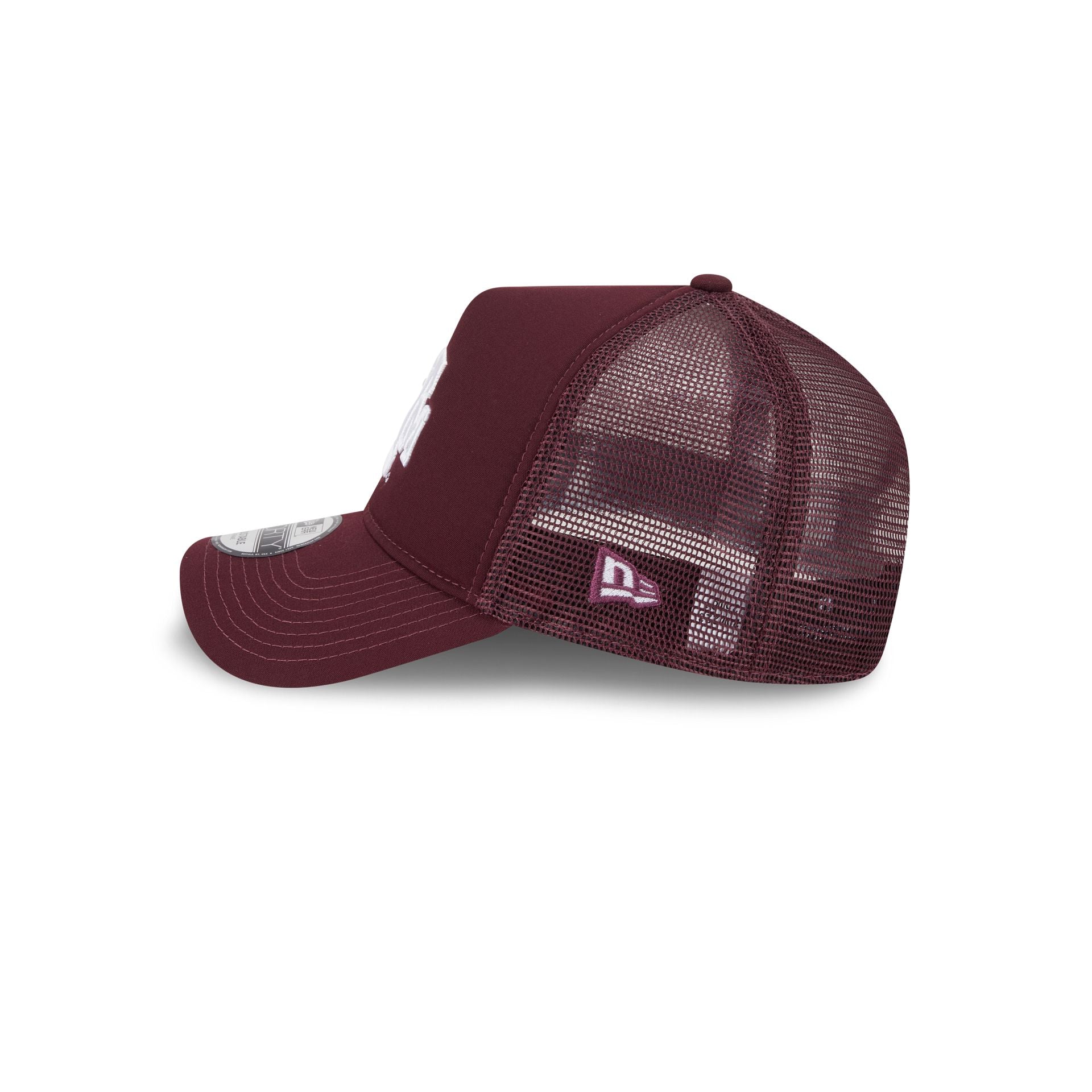 Texas A&M Aggies Go-To 9FORTY A-Frame Trucker Hat - Image 4