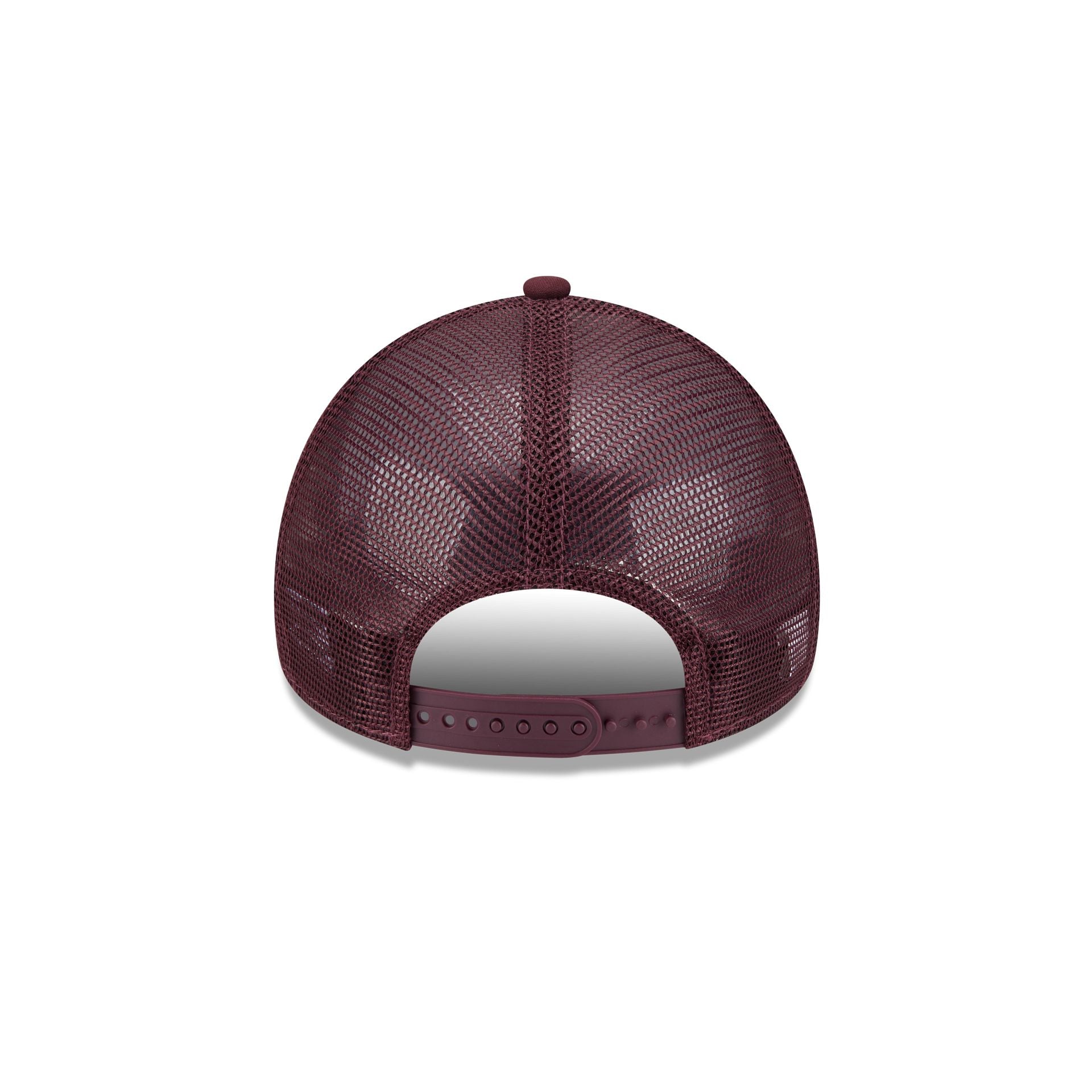 Virginia Tech Hokies Go-To 9FORTY A-Frame Trucker Hat - Image 6