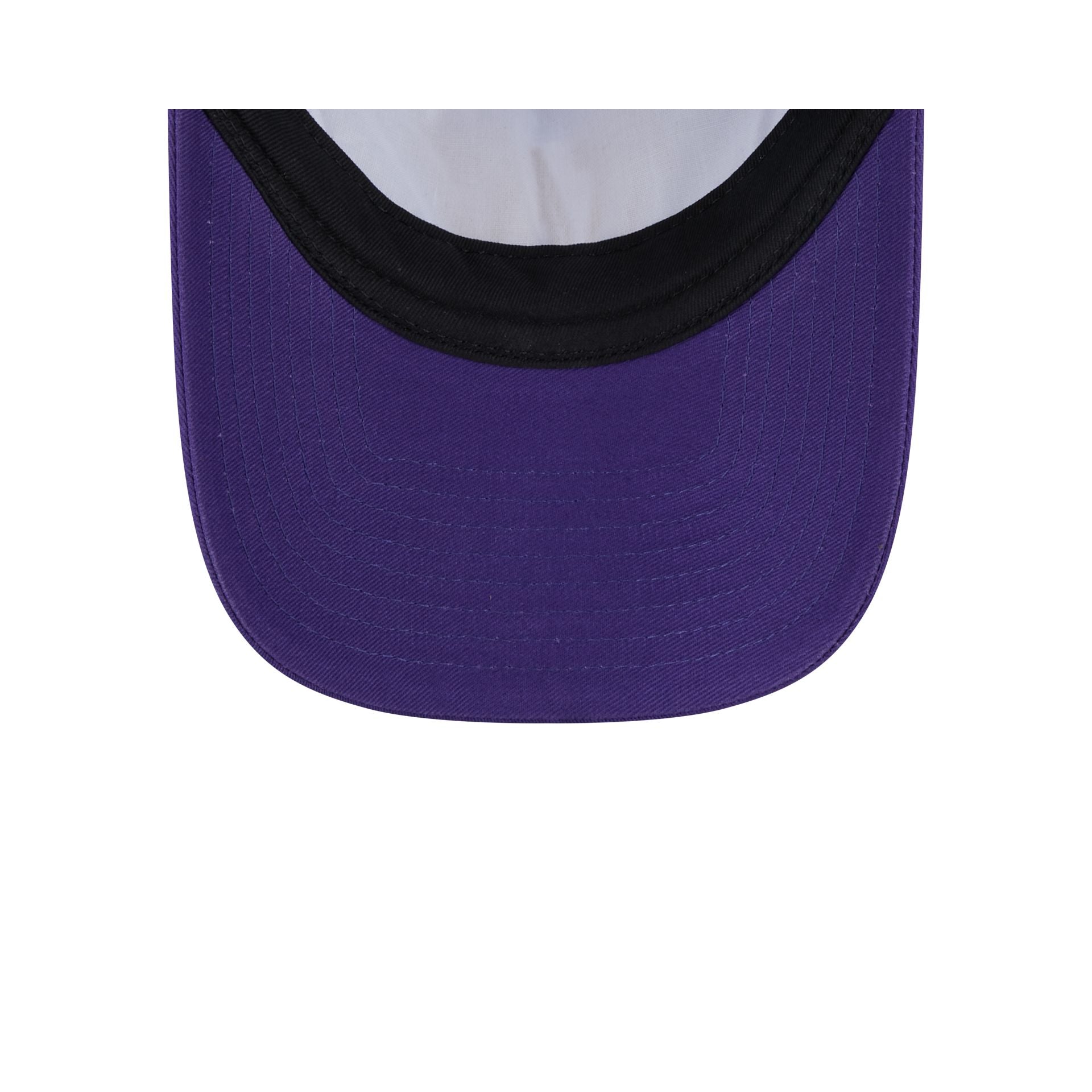 Washington Huskies Go-To 9FORTY A-Frame Trucker Hat - Image 14