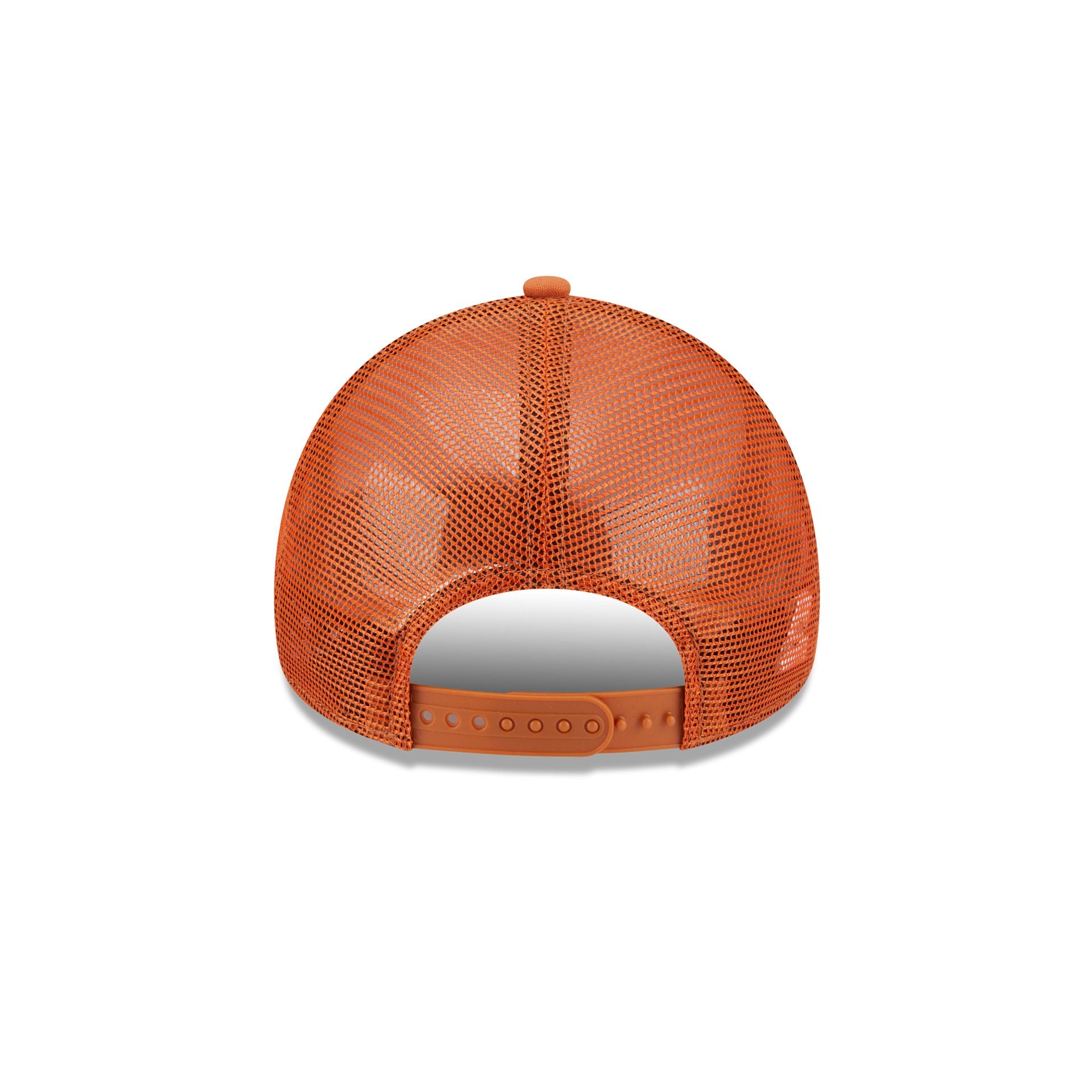 Texas Longhorns Go-To 9FORTY A-Frame Trucker Hat - Image 6