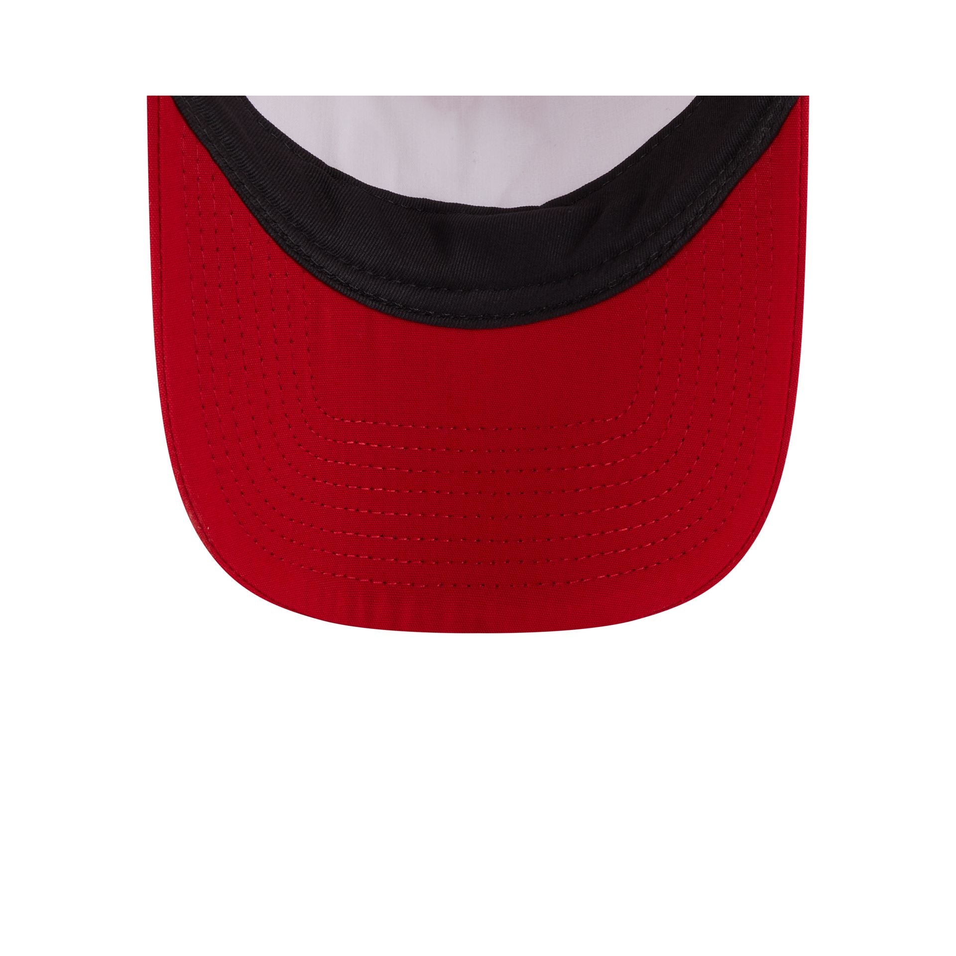 Southern Methodist Mustangs Go-To 9FORTY A-Frame Trucker Hat - Image 7