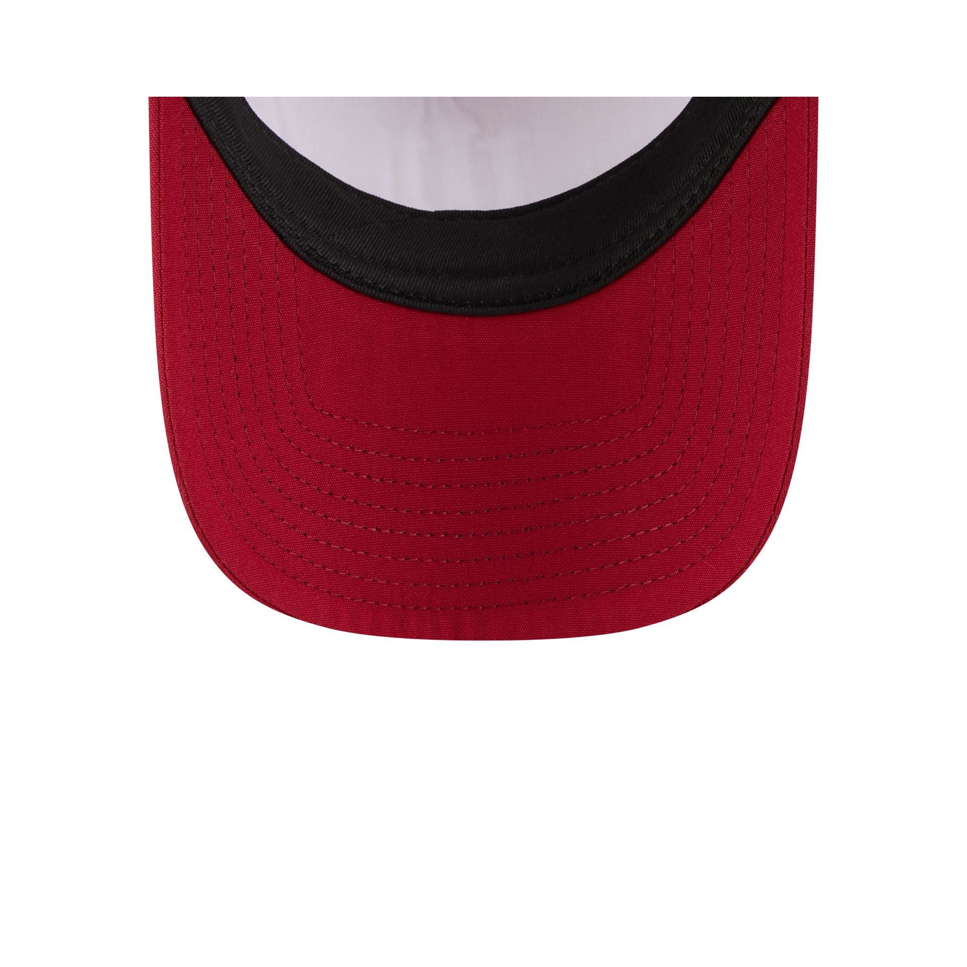 Indiana Hoosiers Go-To 9FORTY A-Frame Trucker Hat - Image 7