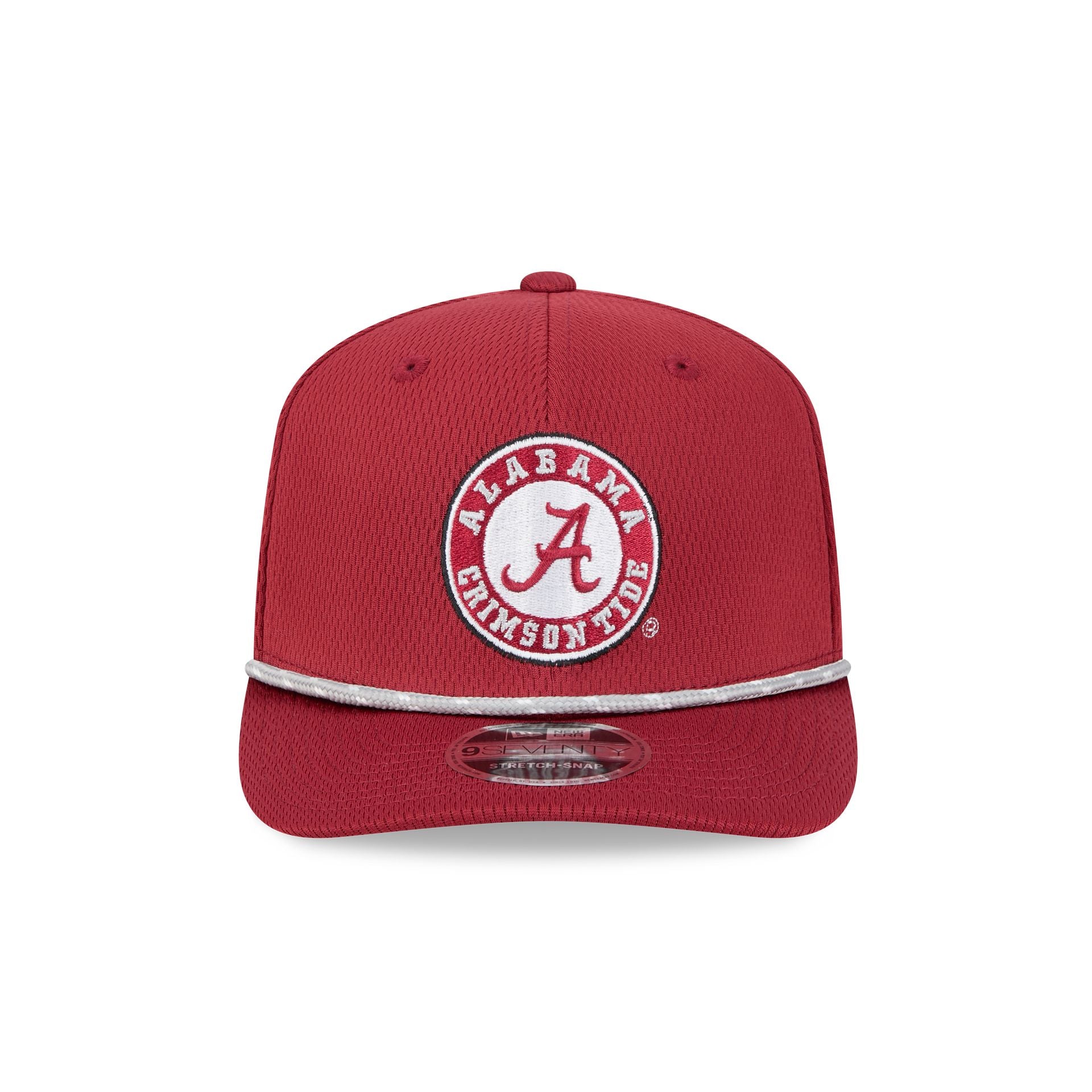Alabama Crimson Tide 9SEVENTY Stretch-Snap Hat - Image 2