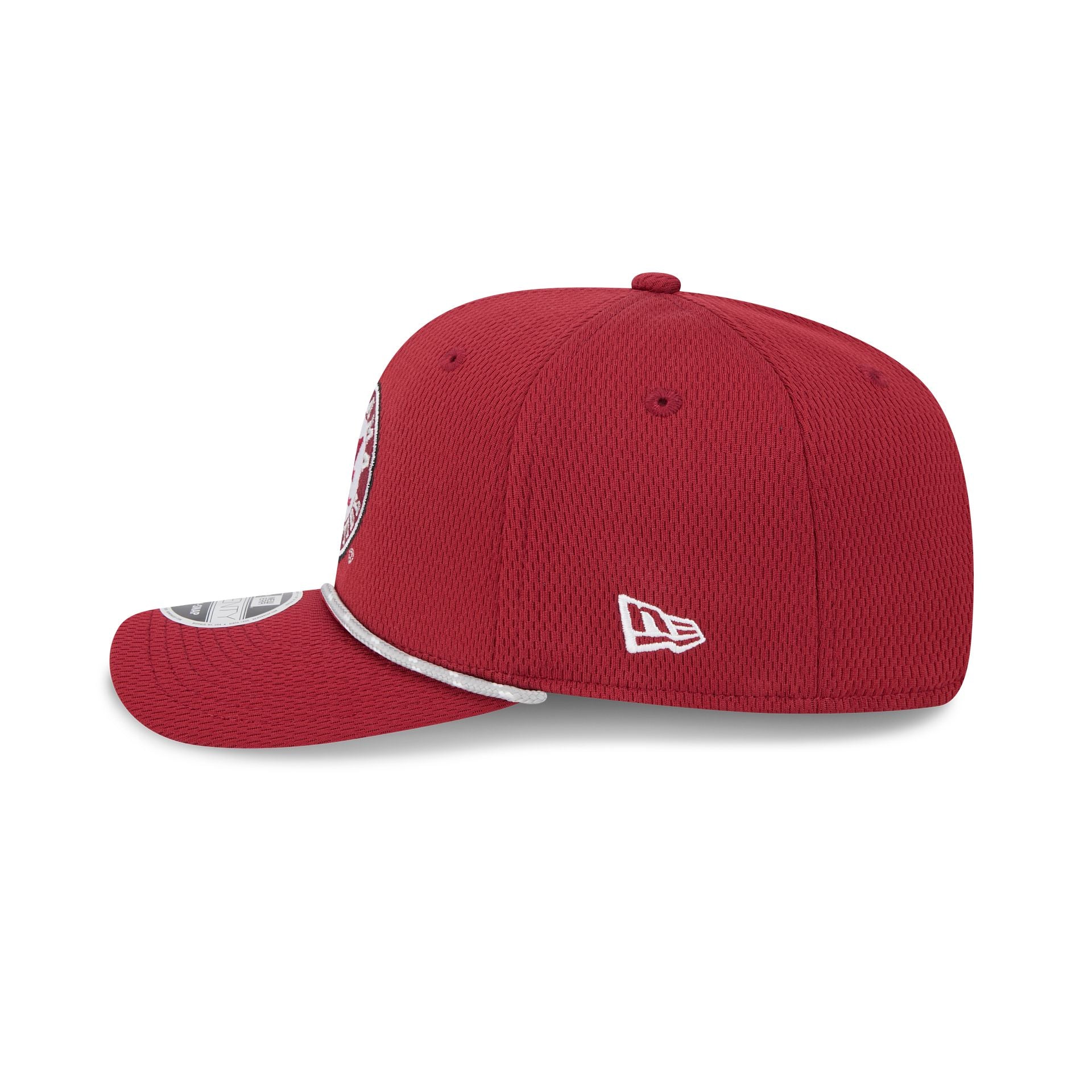 Alabama Crimson Tide 9SEVENTY Stretch-Snap Hat - Image 4