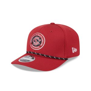 South Carolina Gamecocks 9SEVENTY Stretch-Snap Hat