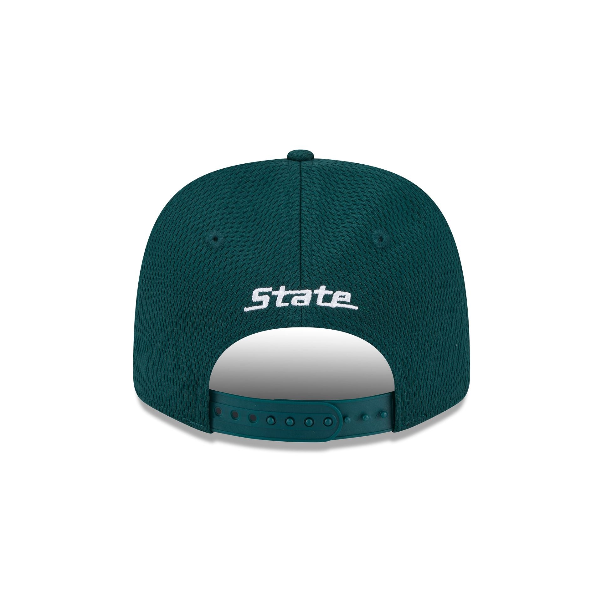 Michigan State Spartans 9SEVENTY Stretch-Snap Hat - Image 6