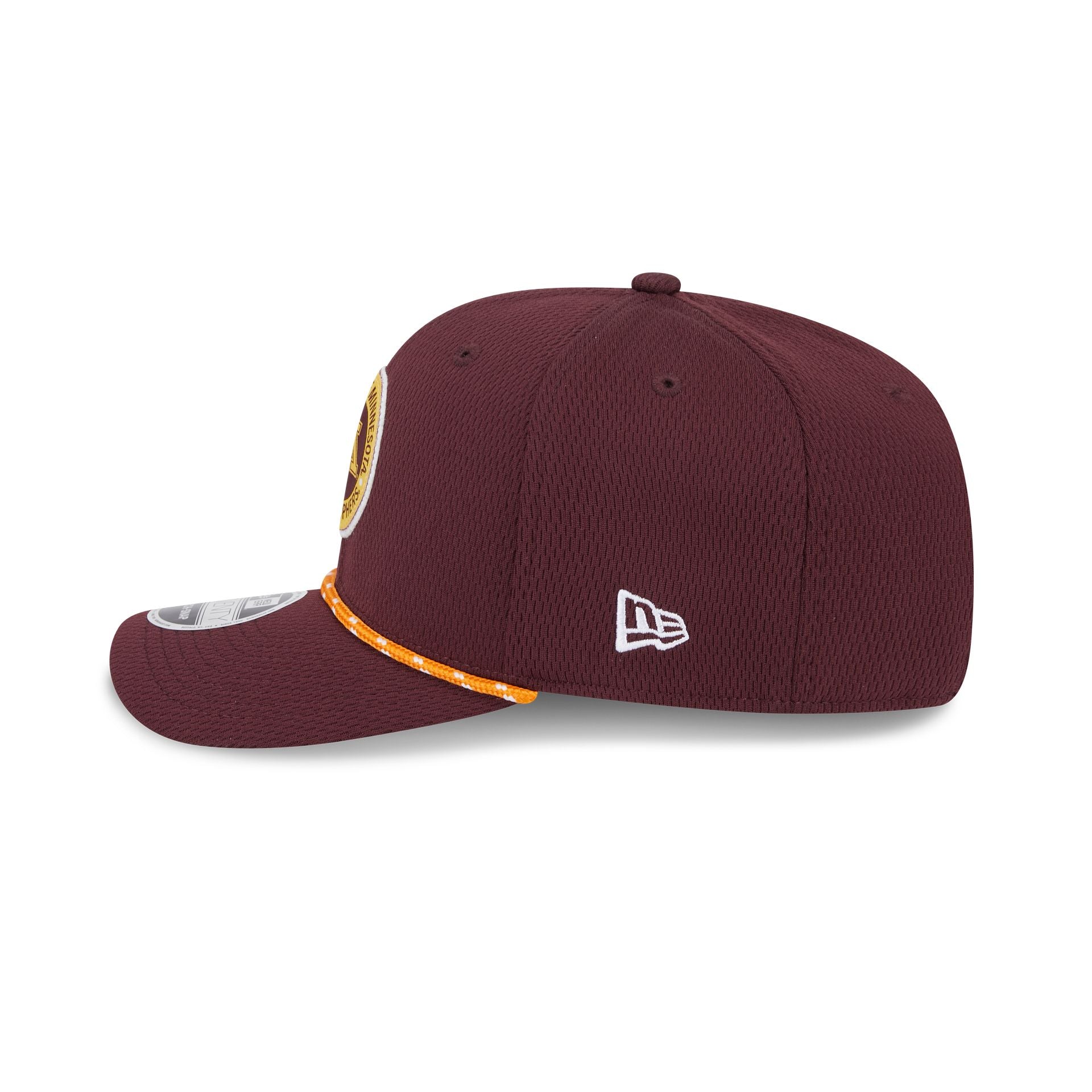 Minnesota Gophers 9SEVENTY Stretch-Snap Hat - Image 4