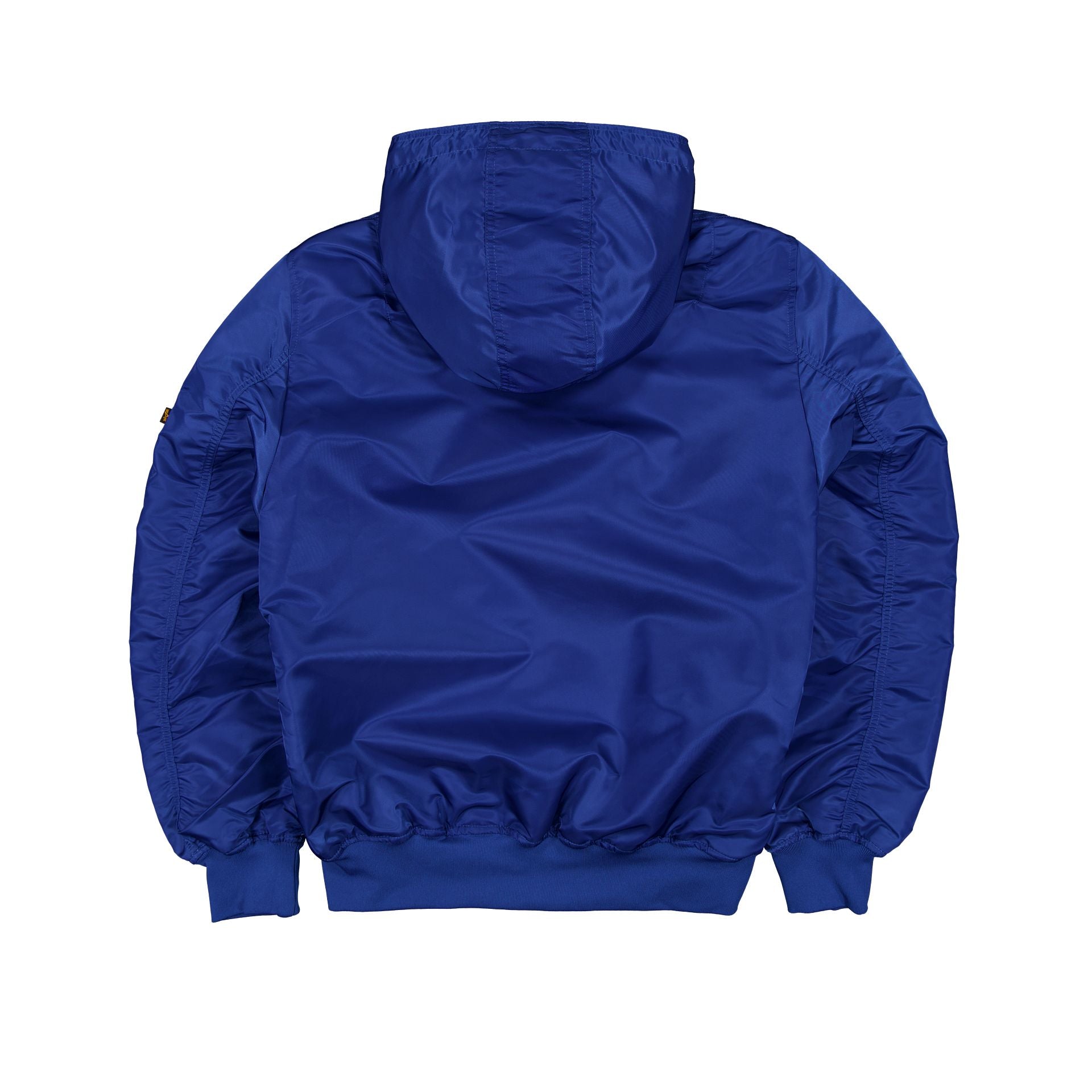 Alpha Industries x Buffalo Bills L-2B Hooded Bomber Jacket - Image 3