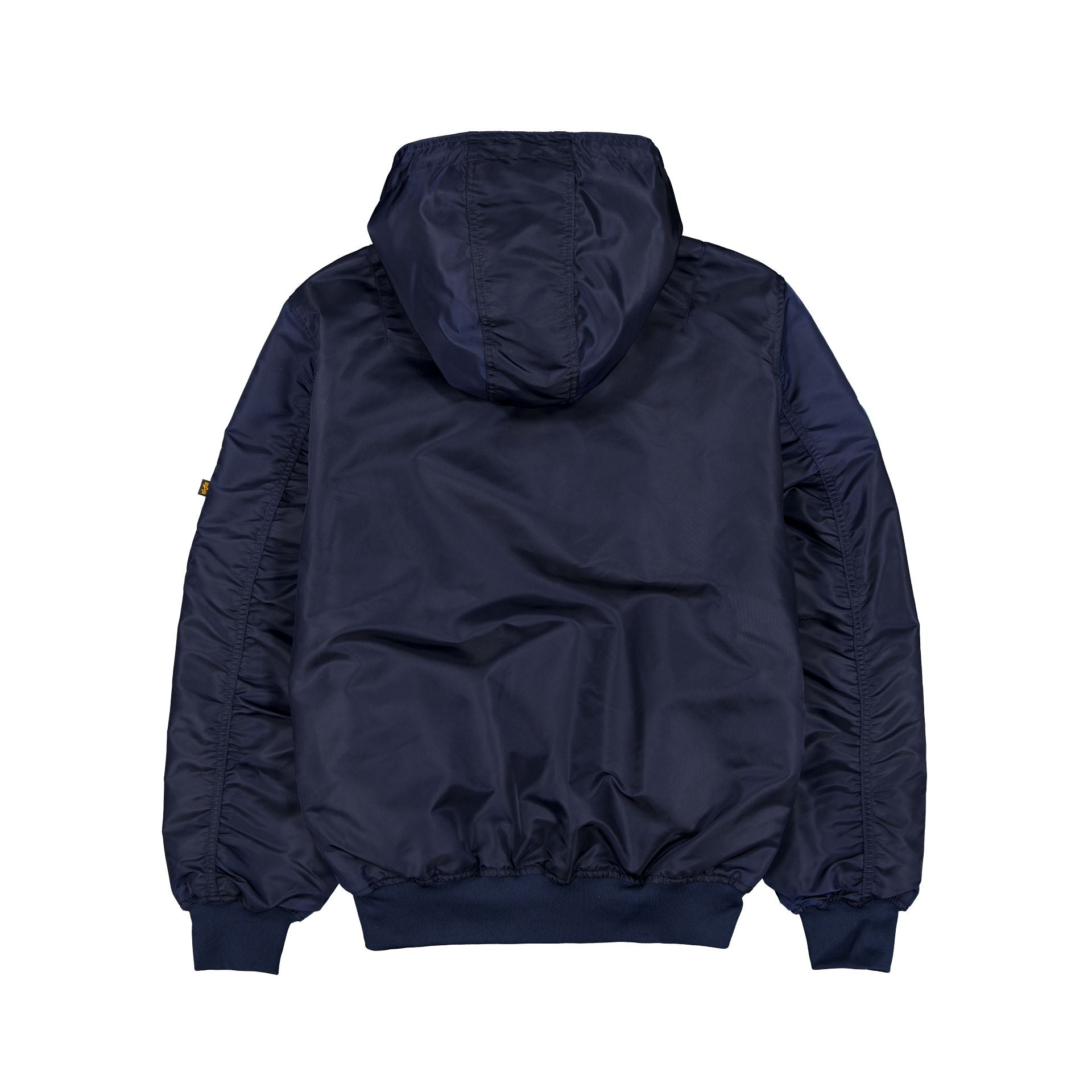 Alpha Industries x Chicago Cubs Cooperstown L-2B Hooded Bomber Jacket - Image 3