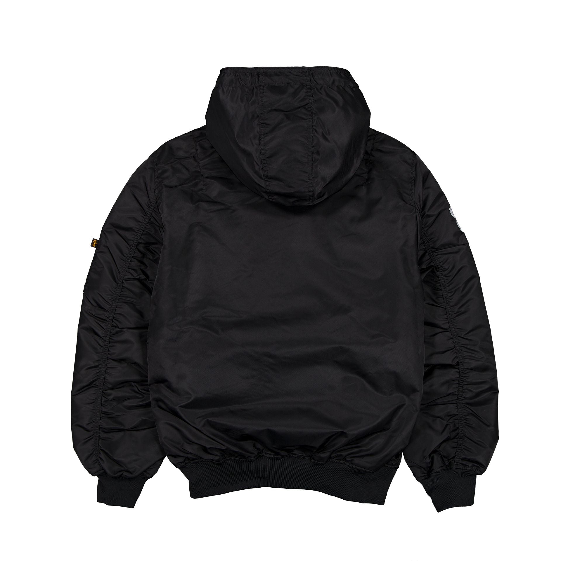 Alpha Industries x Chicago Bulls L-2B Hooded Bomber Jacket - Image 3