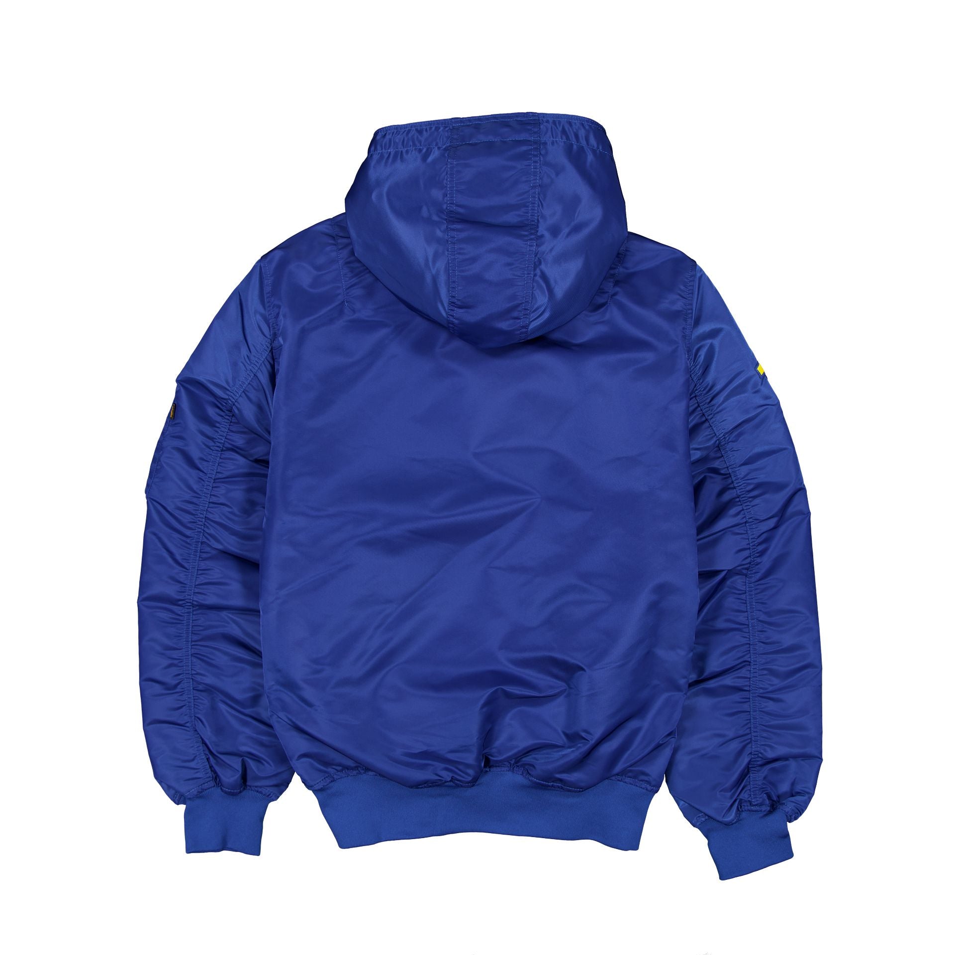 Alpha Industries x New York Knicks L-2B Hooded Bomber Jacket - Image 3
