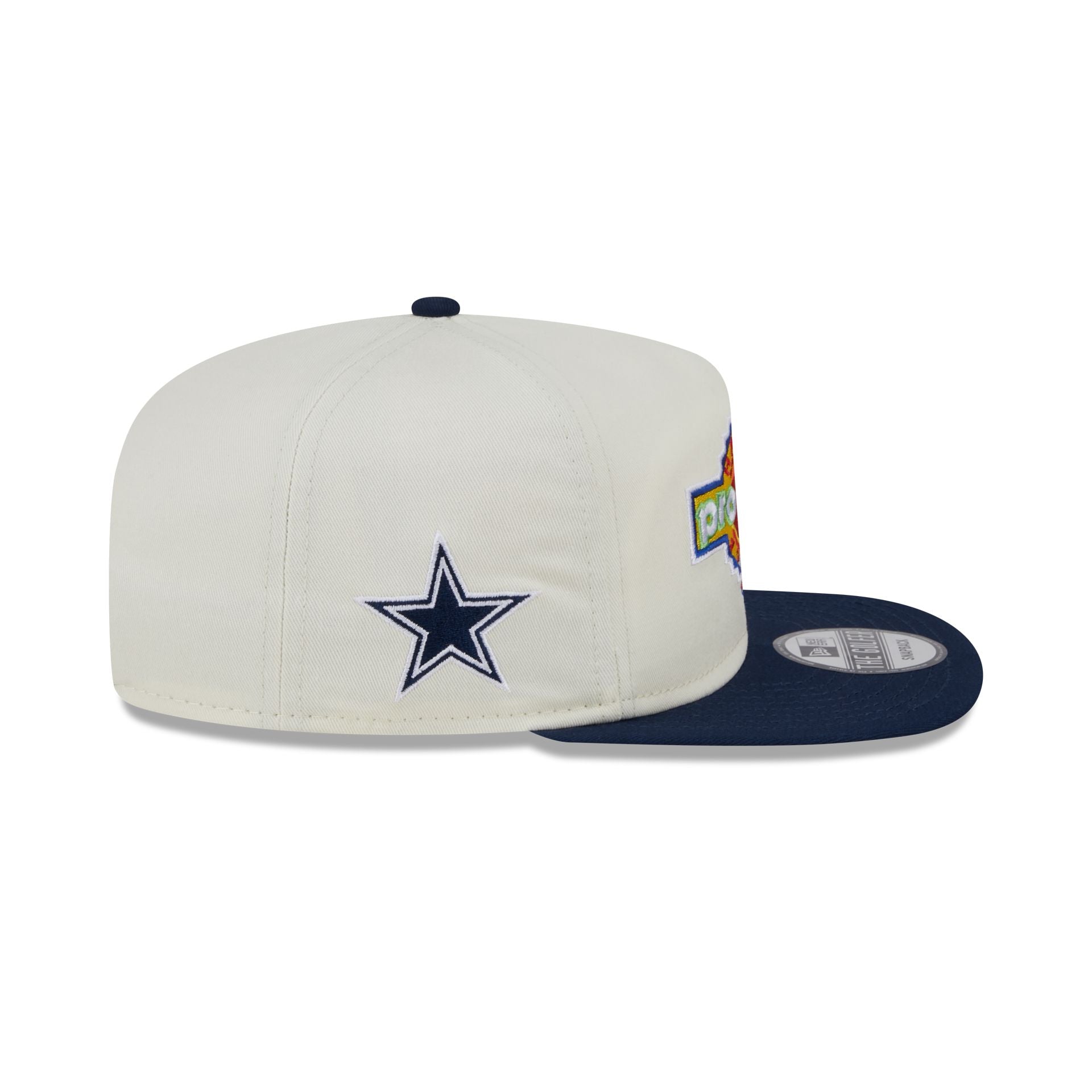 Dallas Cowboys Pro Bowl Patch Golfer Hat - Image 4