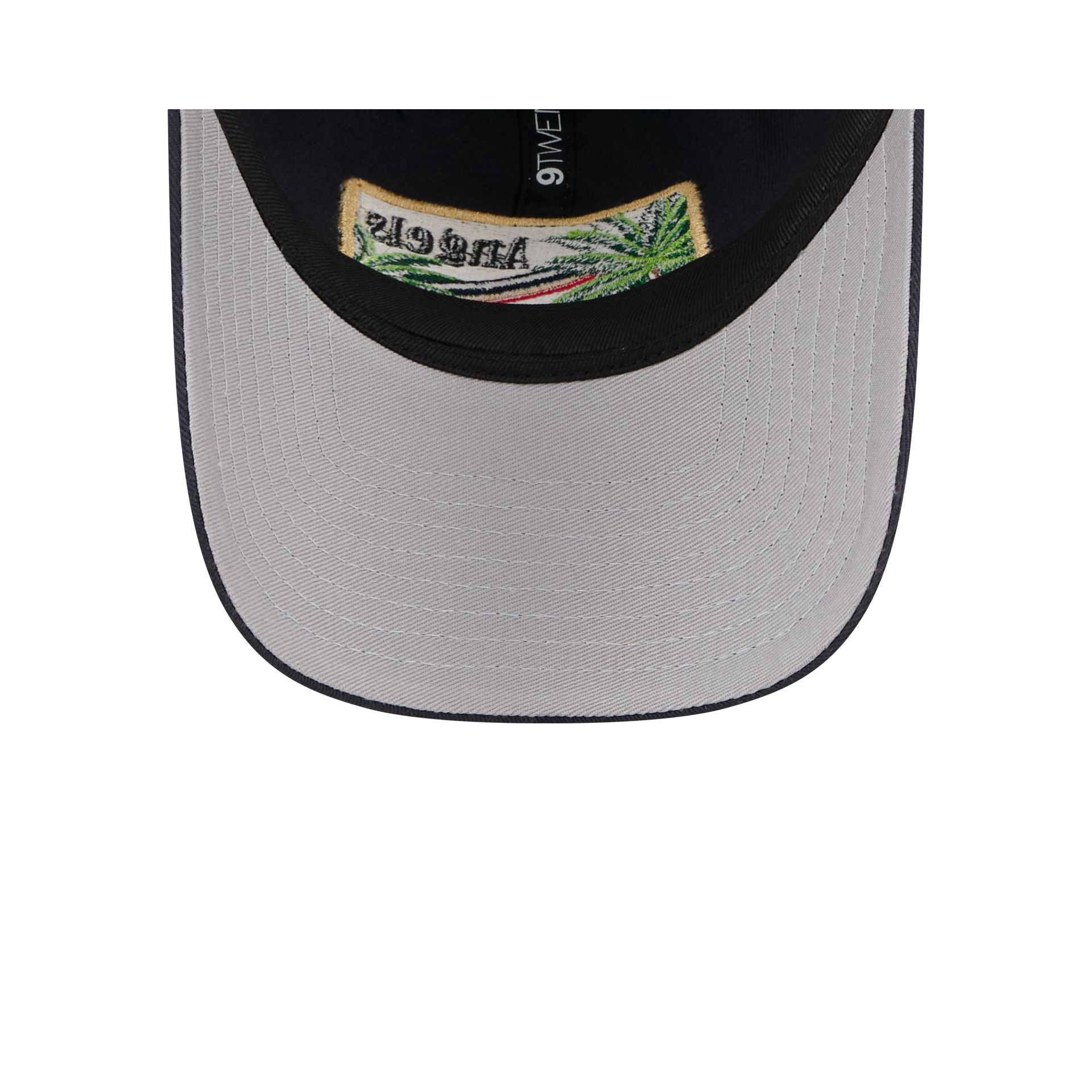 Los Angeles Angels State Souvenir 9TWENTY Trucker Hat - Image 7