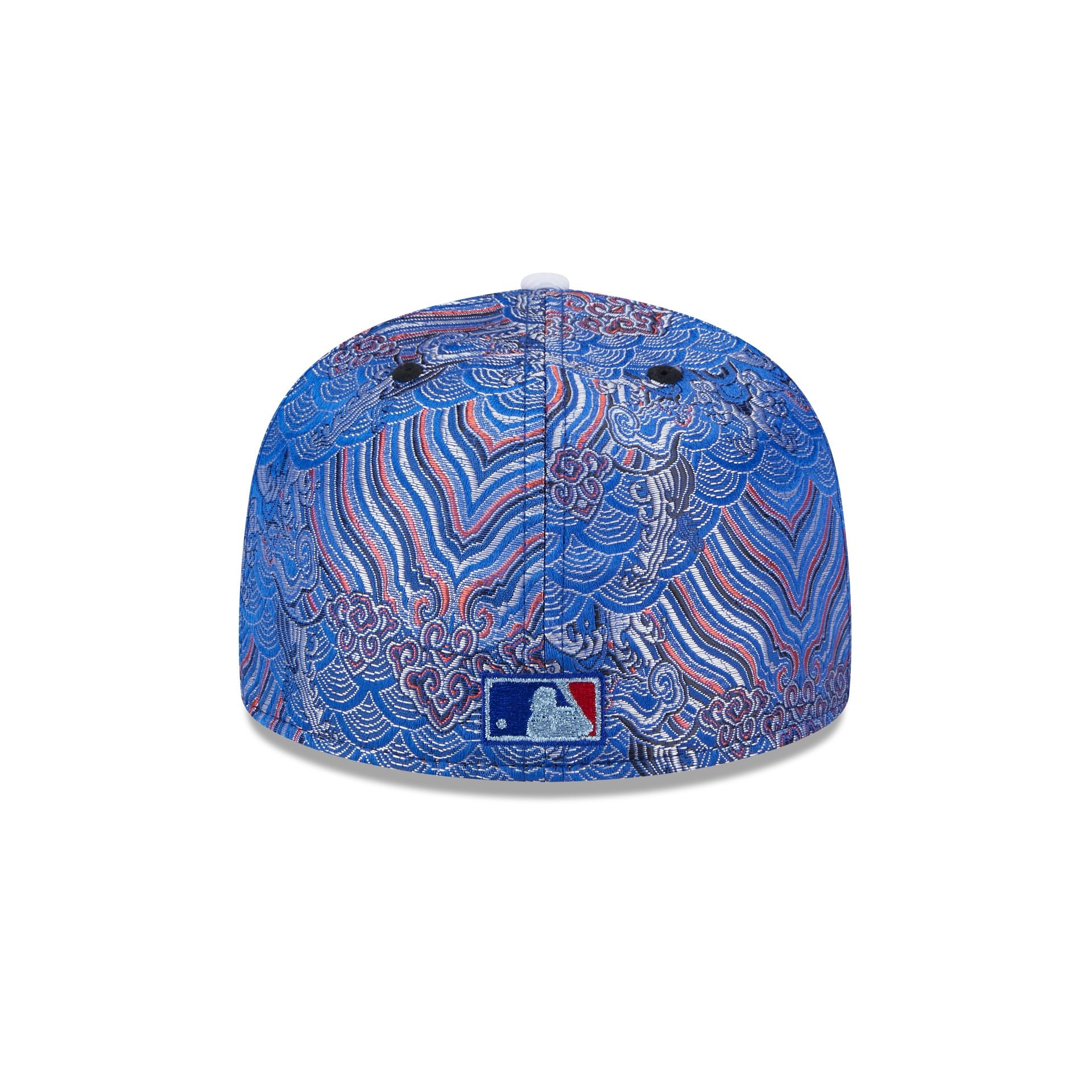 Miami Marlins Wave Fill 59FIFTY Fitted Hat - Image 6
