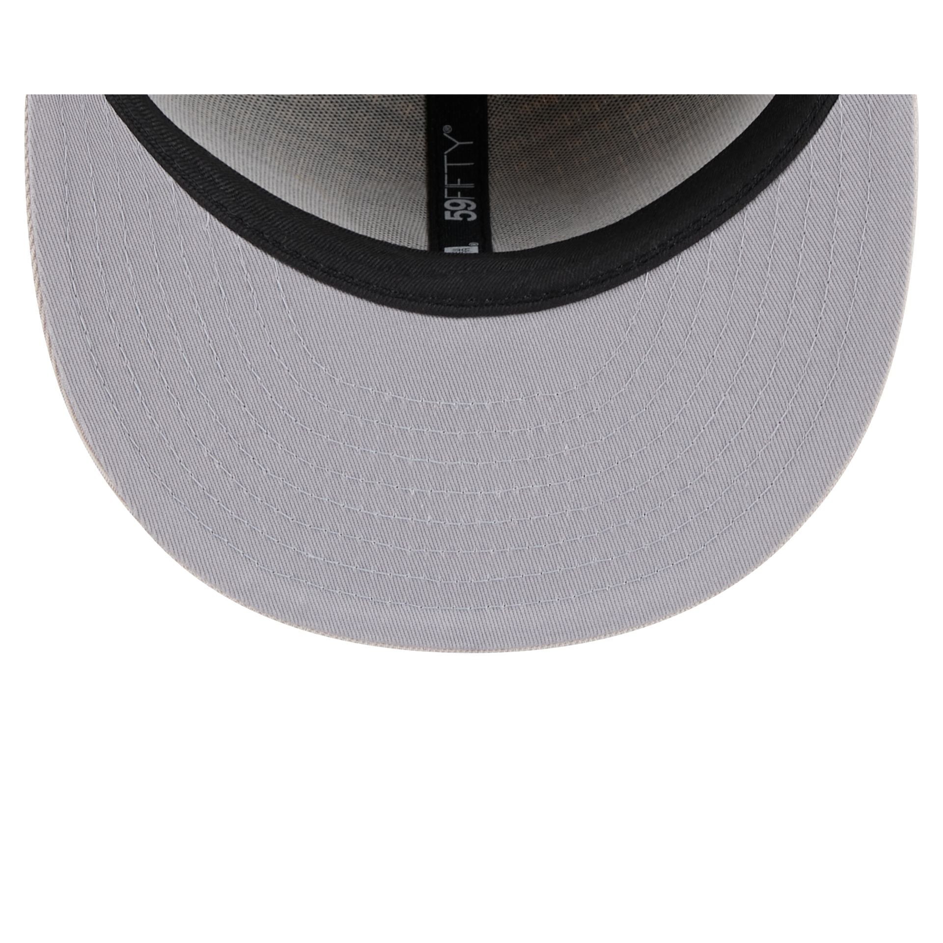 Athletics Houndstooth 59FIFTY Fitted Hat - Image 7