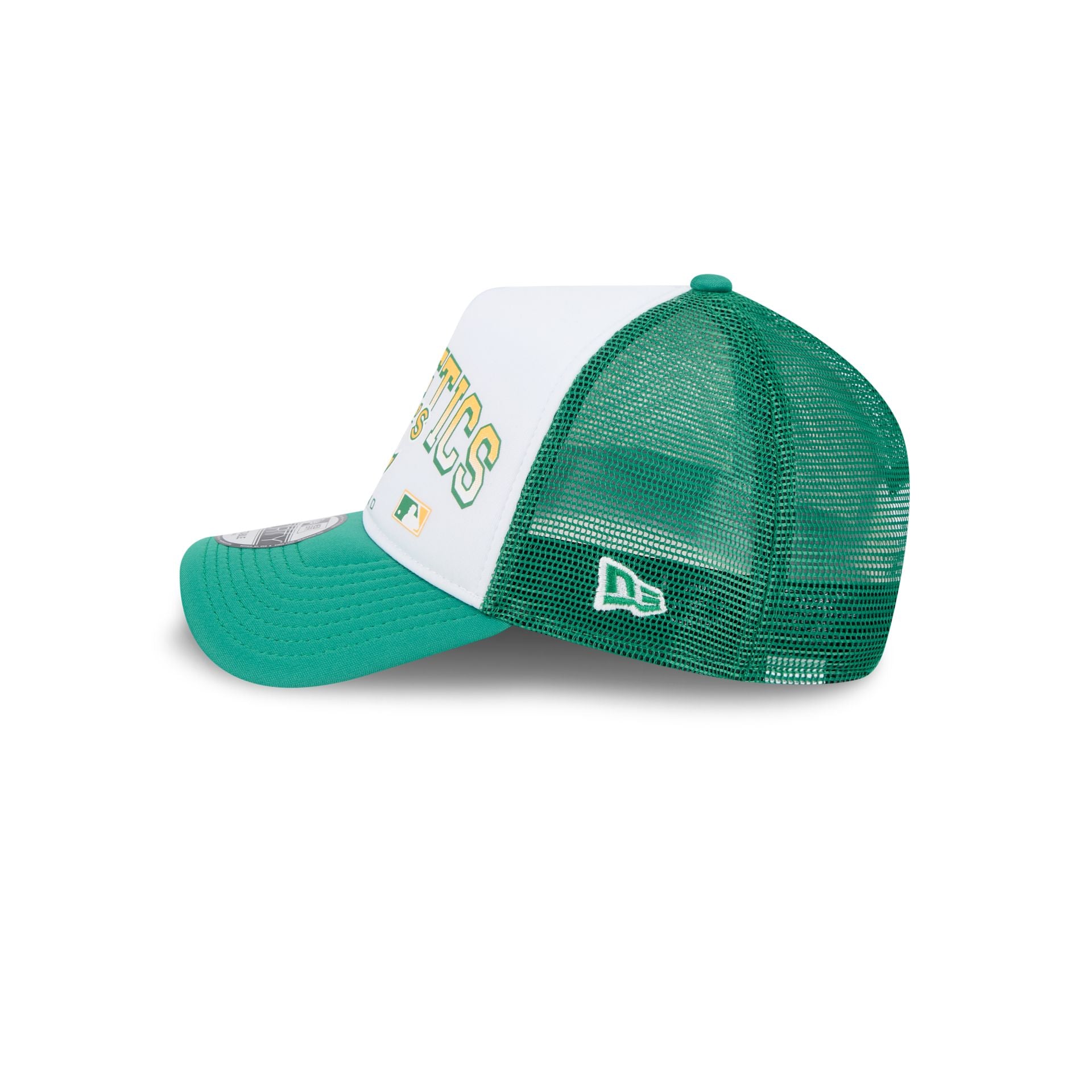 Athletics Sport Classics 9FORTY A-Frame Trucker Hat - Image 4