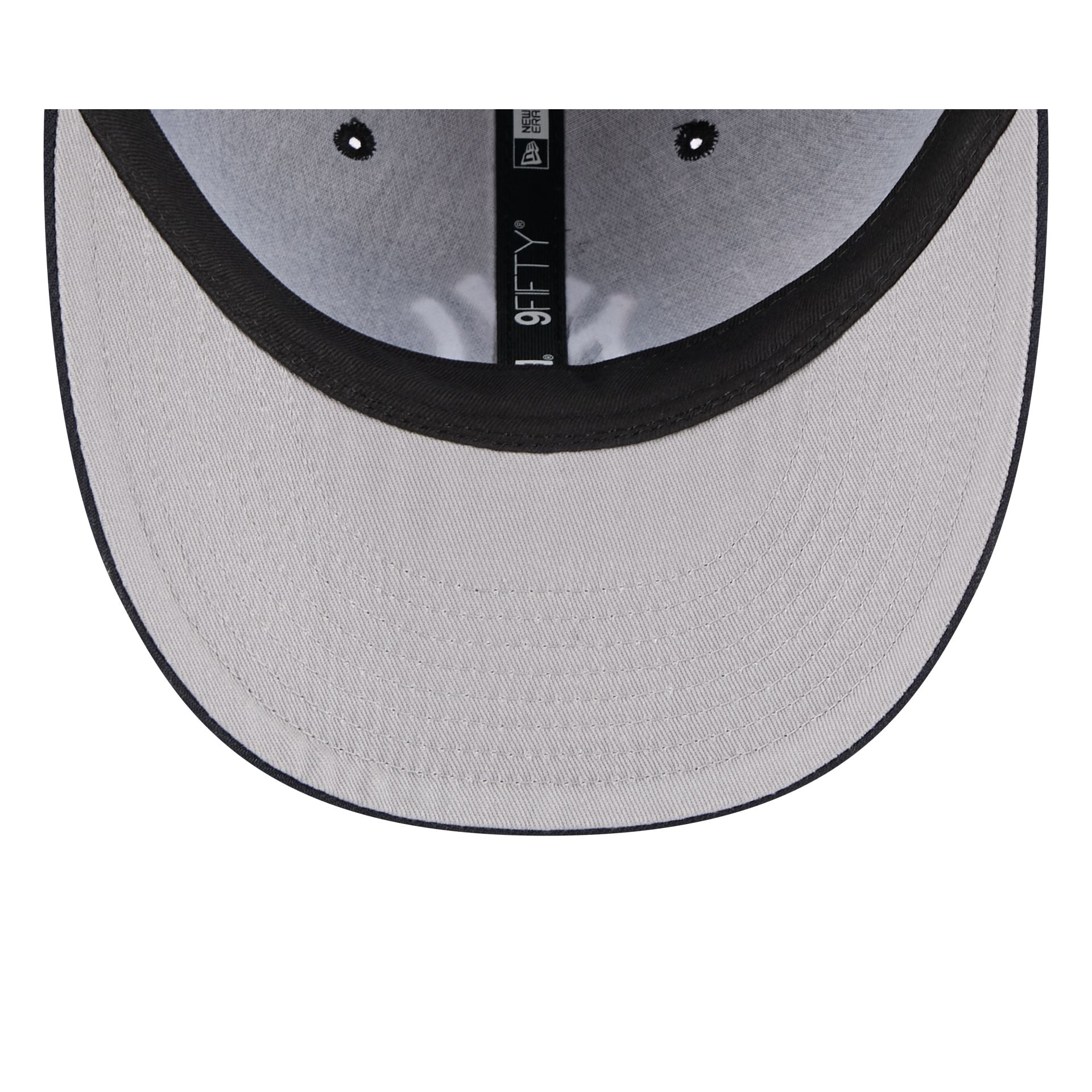 New York Yankees Thunder Crown Retro Crown 9FIFTY Snapback Hat - Image 7