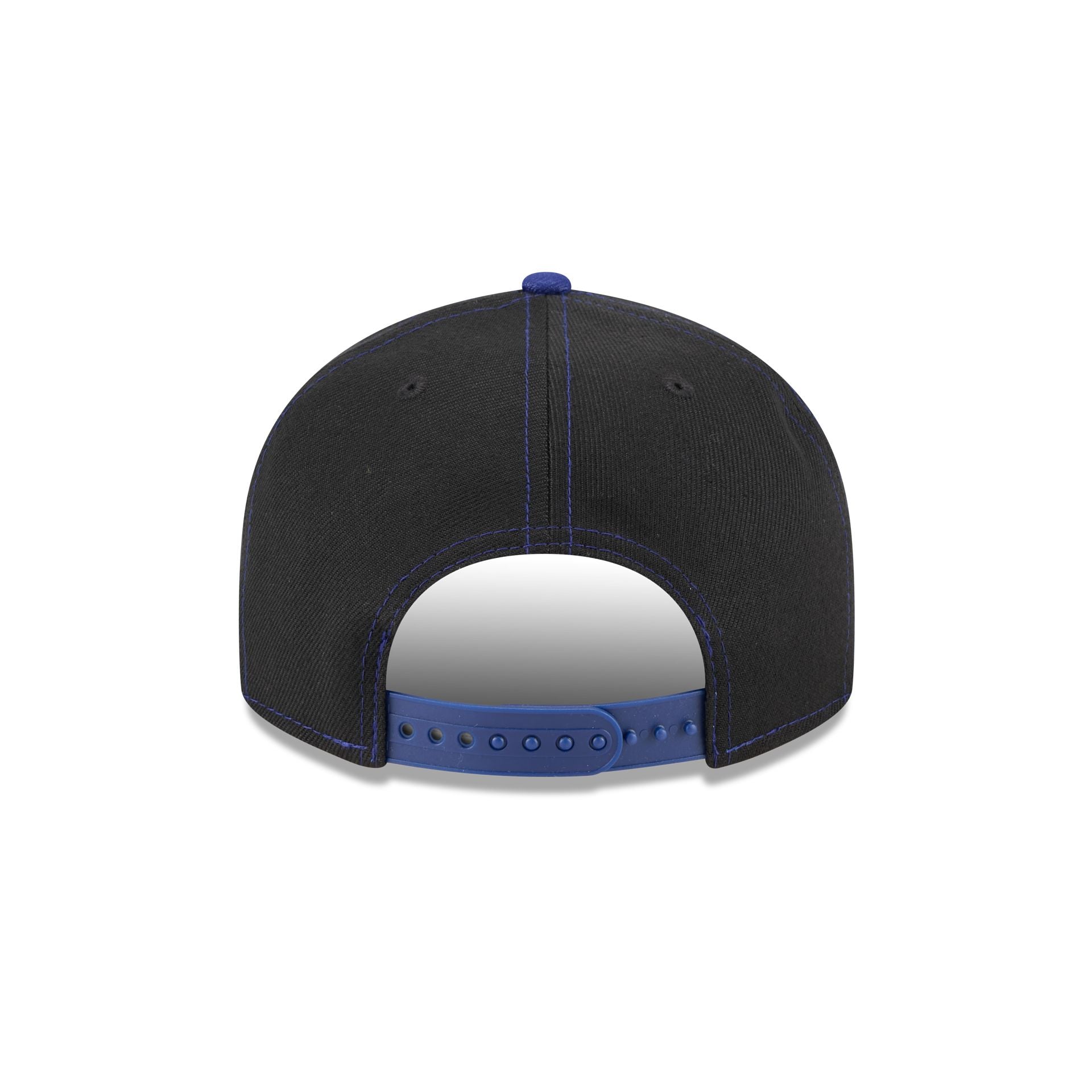Durham Bulls Thunder Crown Retro Crown 9FIFTY Snapback Hat - Image 6