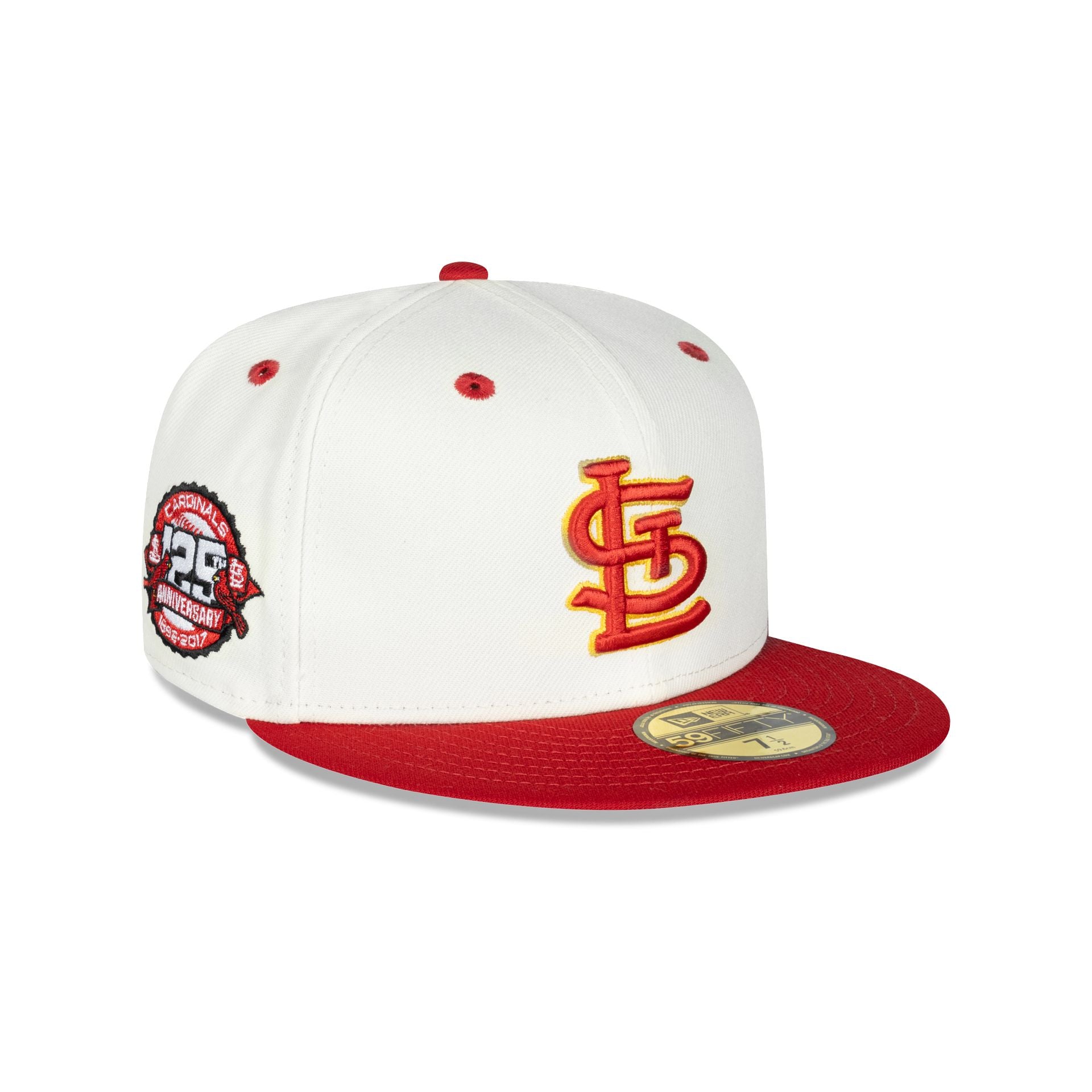 St. Louis Cardinals Mascot Pin 59FIFTY Fitted Hat - Image 2