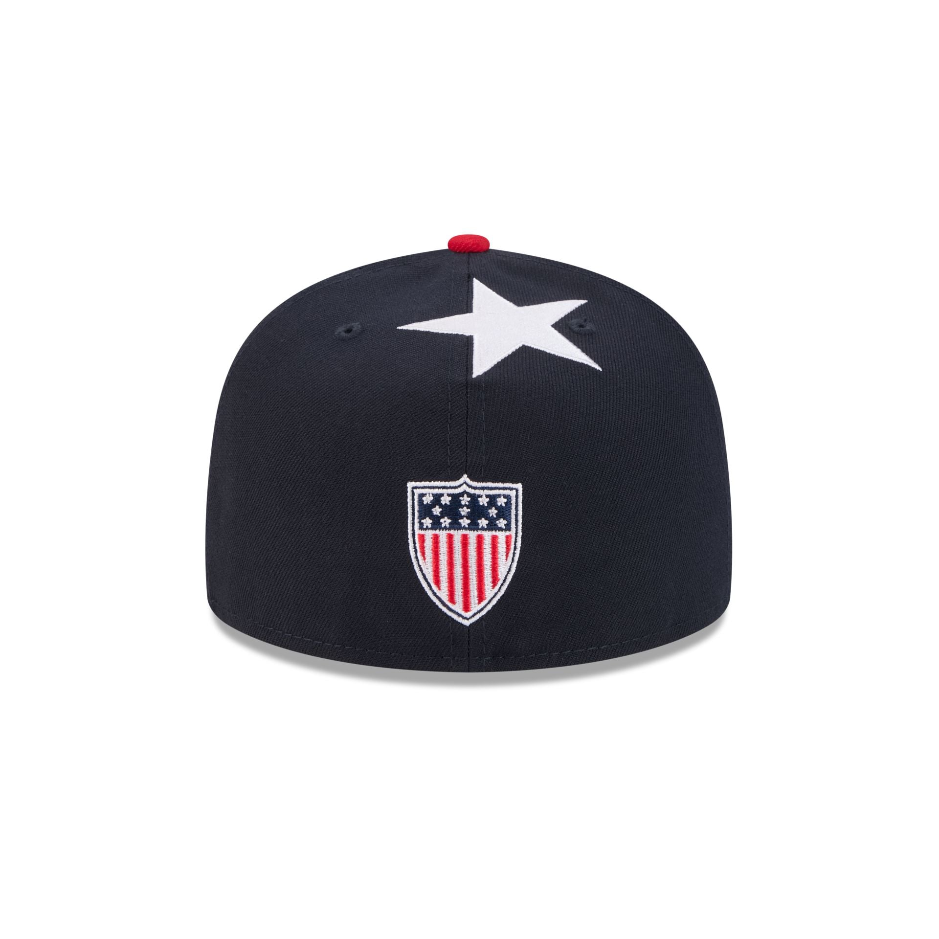 Team USA Olympics Stars 59FIFTY Fitted Hat - Image 6