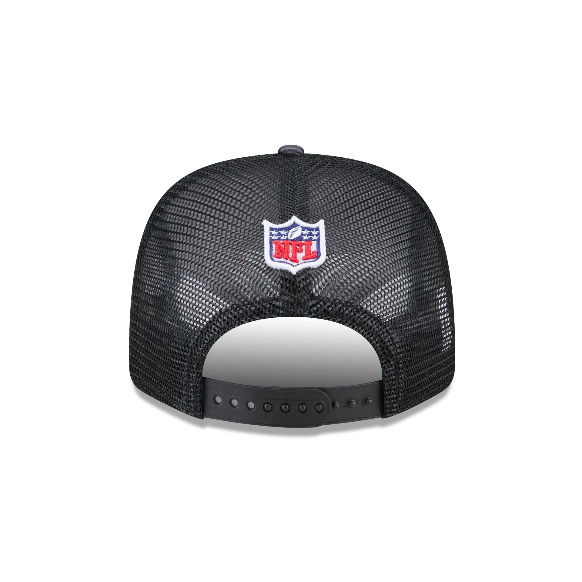 Arizona Cardinals 2024 Crucial Catch 9SEVENTY Trucker Hat - Image 6