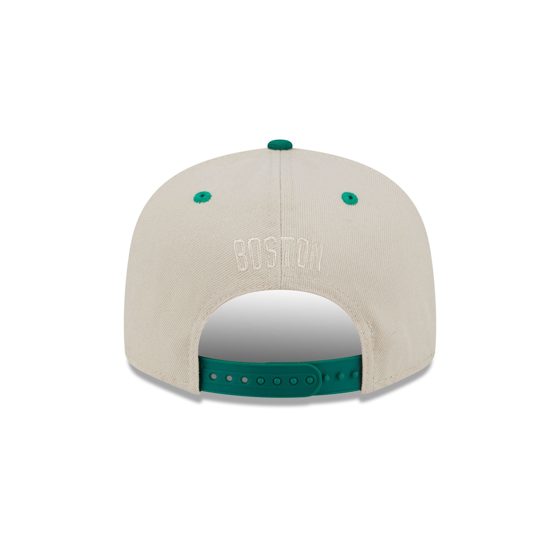 Boston Celtics Team Art 9FIFTY Snapback Hat - Image 6