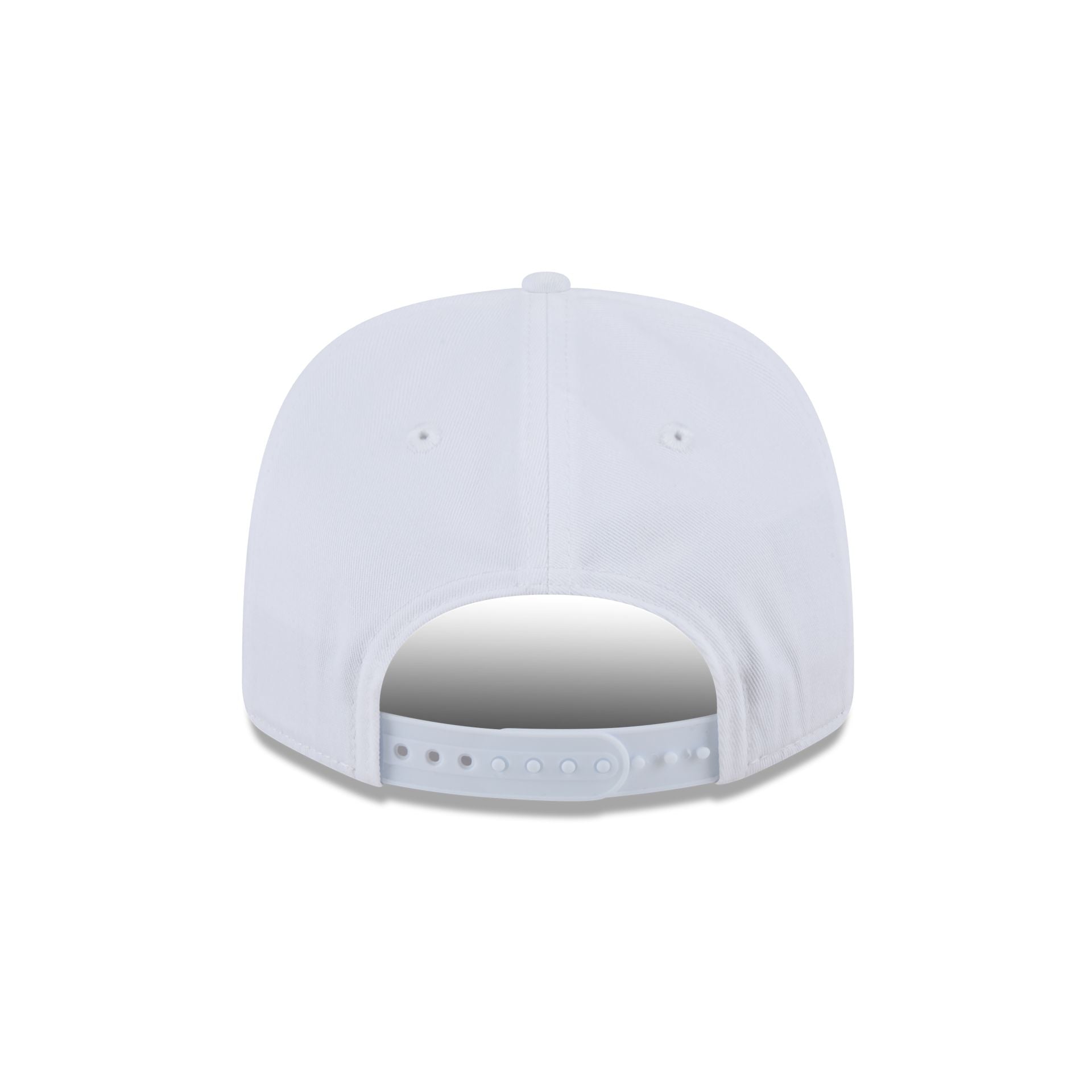 Ohio State Buckeyes Optic White 9SEVENTY Stretch-Snap Hat - Image 6