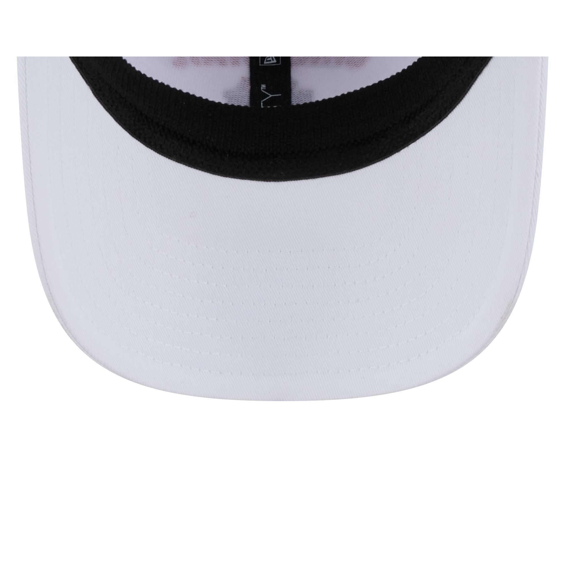 Ohio State Buckeyes Optic White 9SEVENTY Stretch-Snap Hat - Image 7