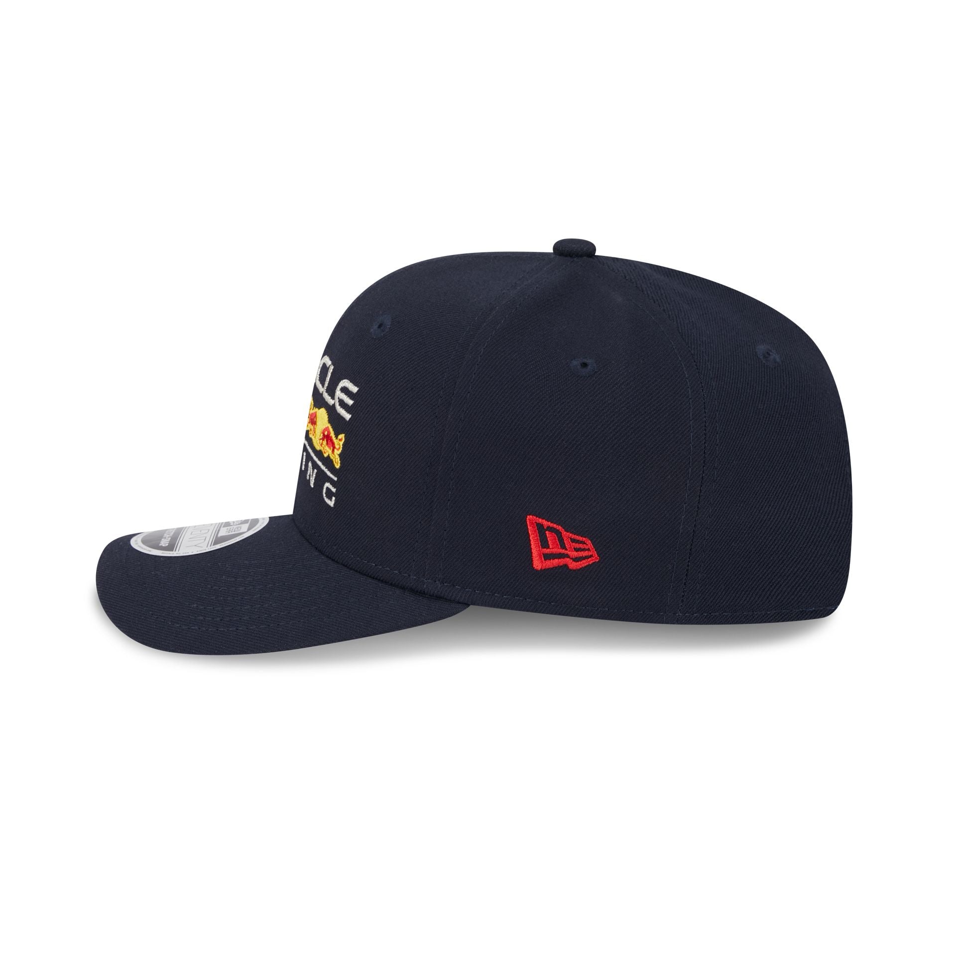 Oracle Red Bull Racing 9SEVENTY Stretch-Snap Hat - Image 4