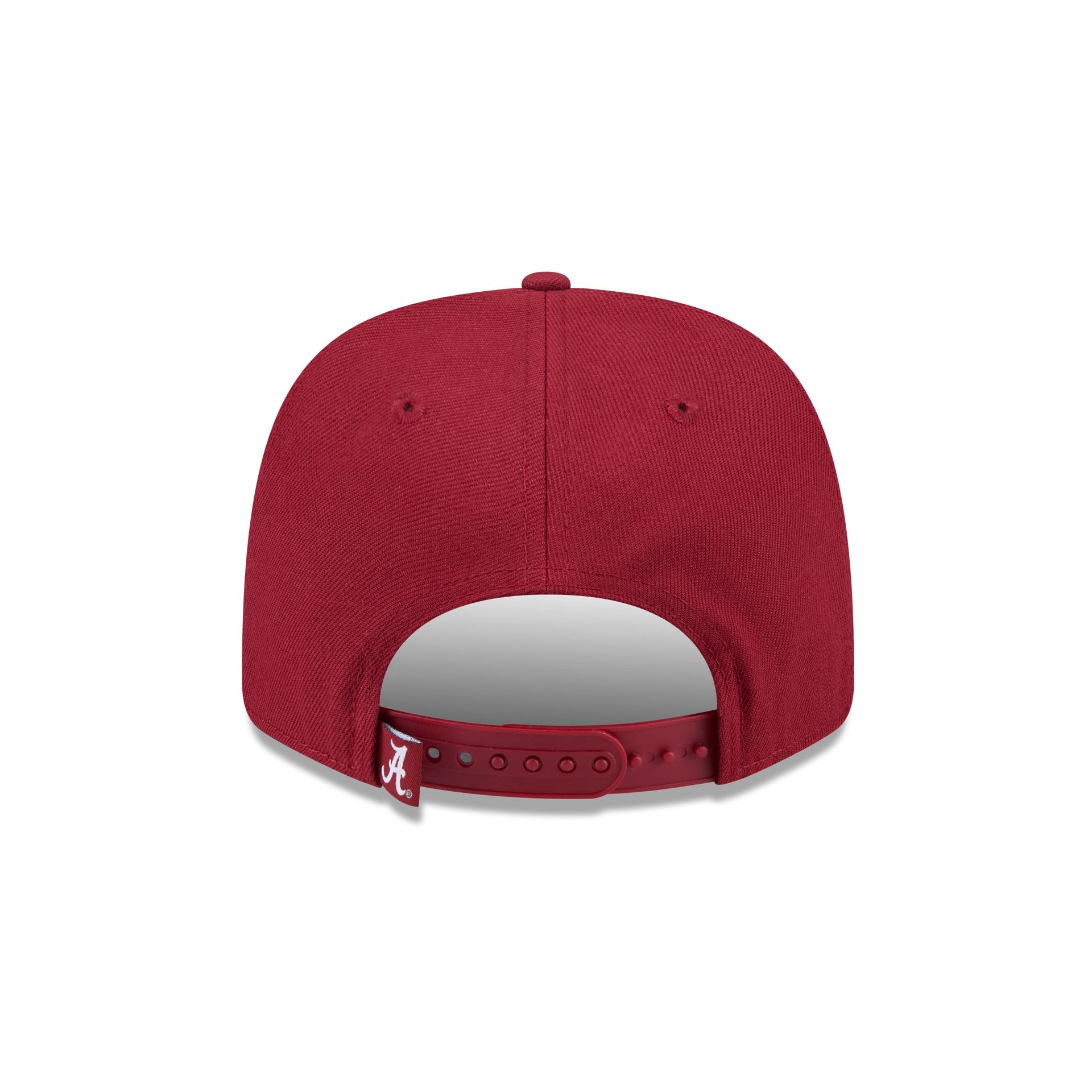 Alabama Crimson Tide Basic 9SEVENTY Stretch-Snap Hat - Image 6