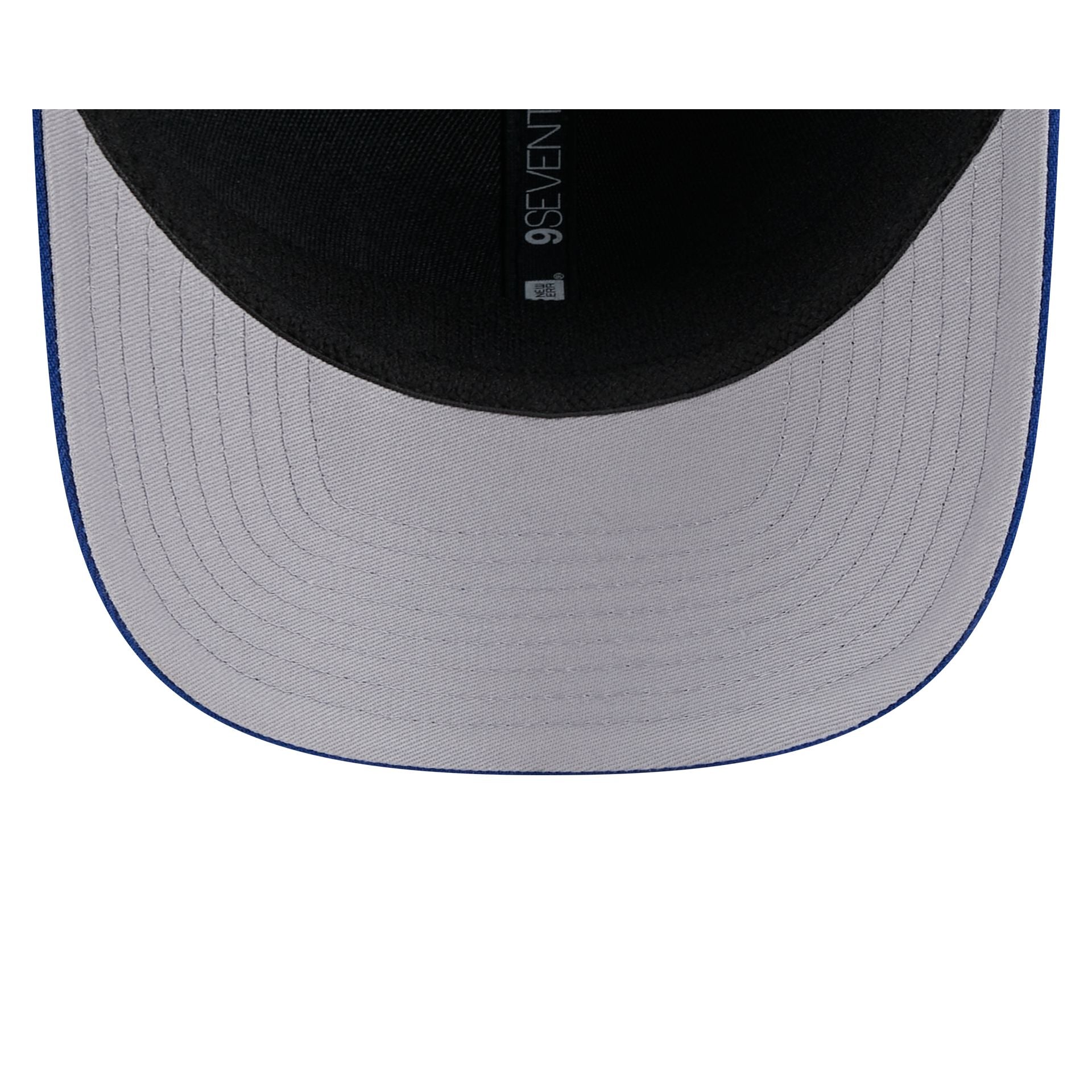 Duke Blue Devils Basic 9SEVENTY Stretch-Snap Hat - Image 7