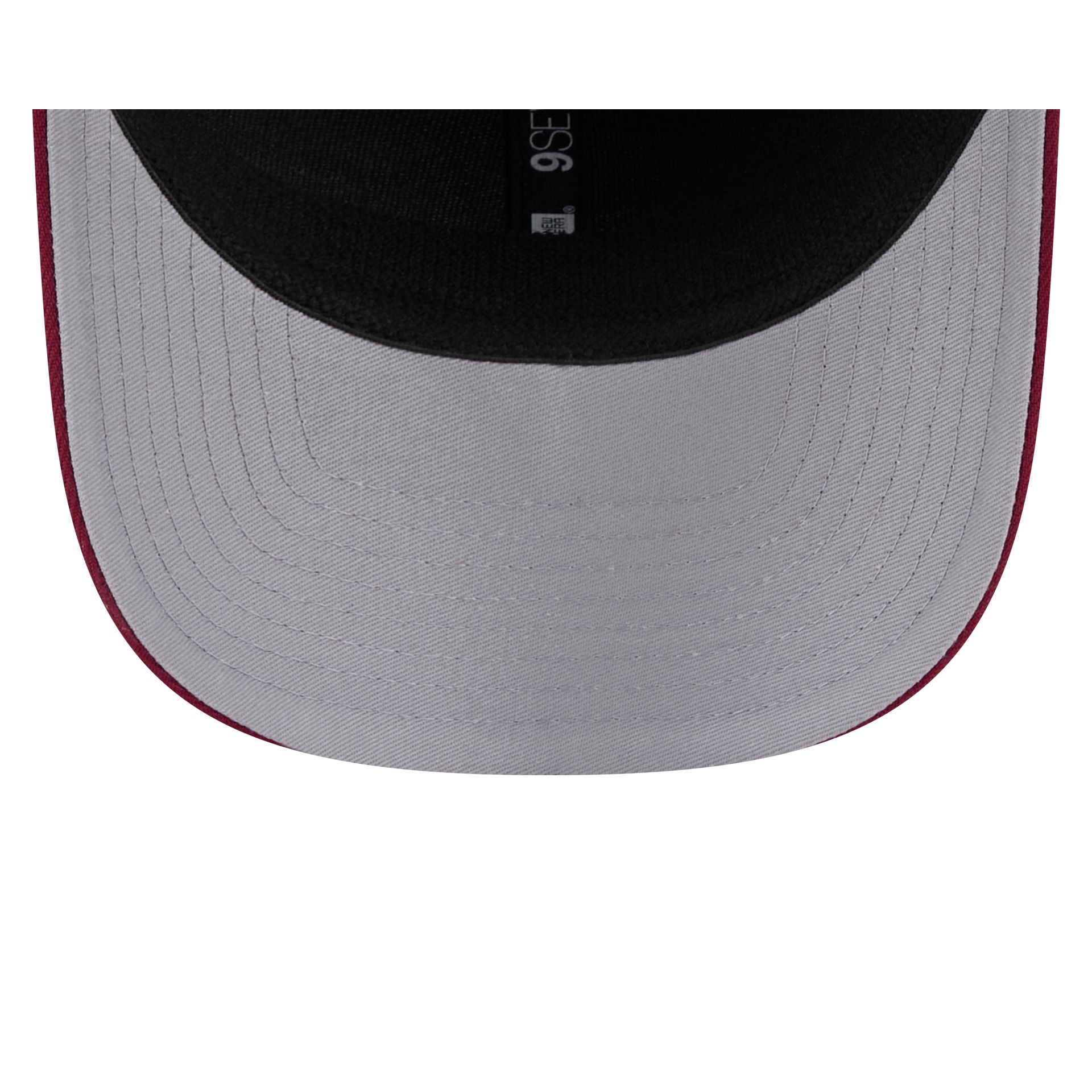 Florida State Seminoles Basic 9SEVENTY Stretch-Snap Hat - Image 7