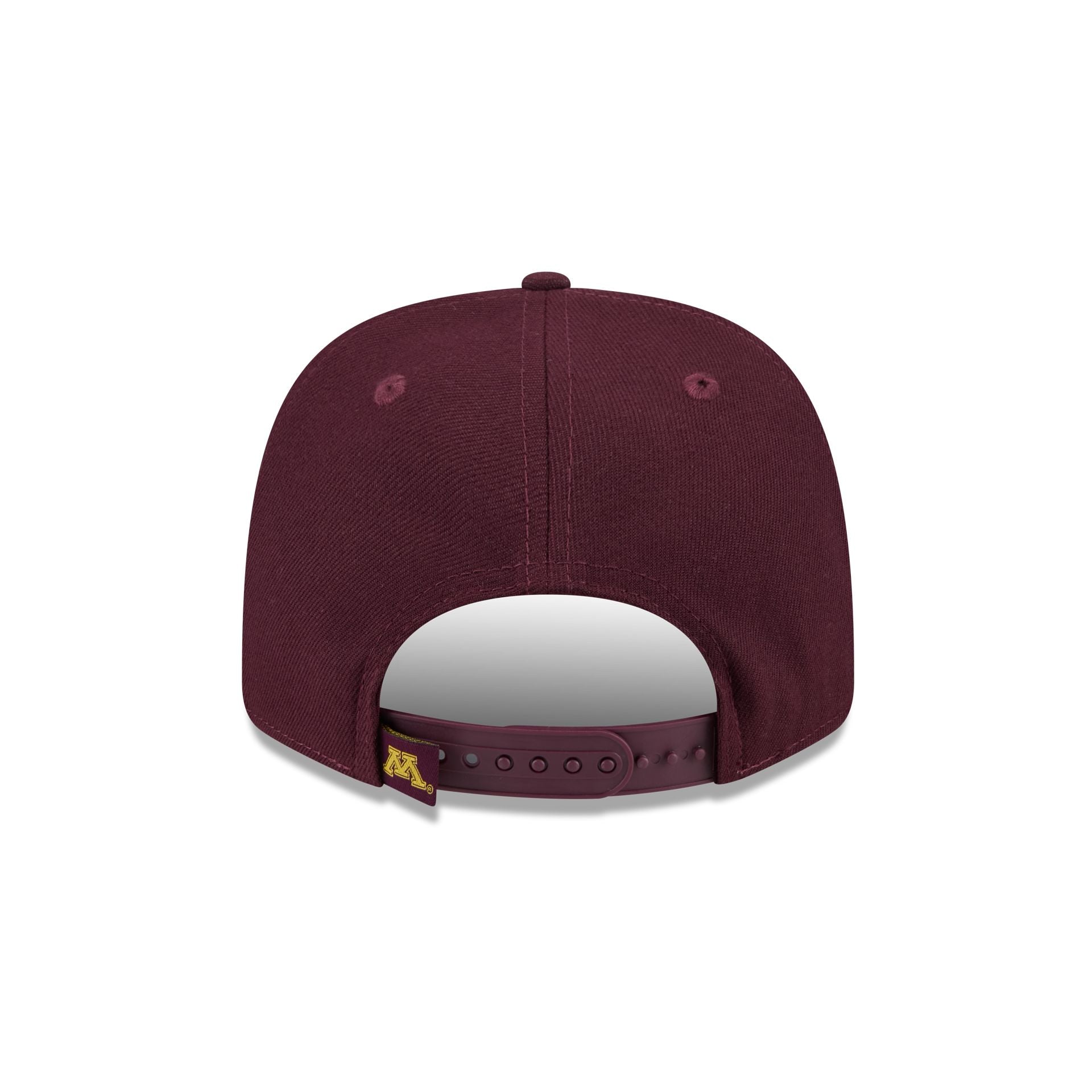 Minnesota Gophers Basic 9SEVENTY Stretch-Snap Hat - Image 6