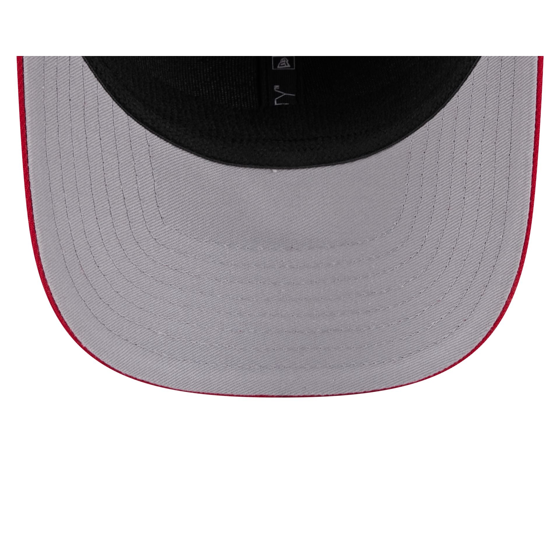 Louisville Cardinals 9SEVENTY Stretch-Snap Hat - Image 7