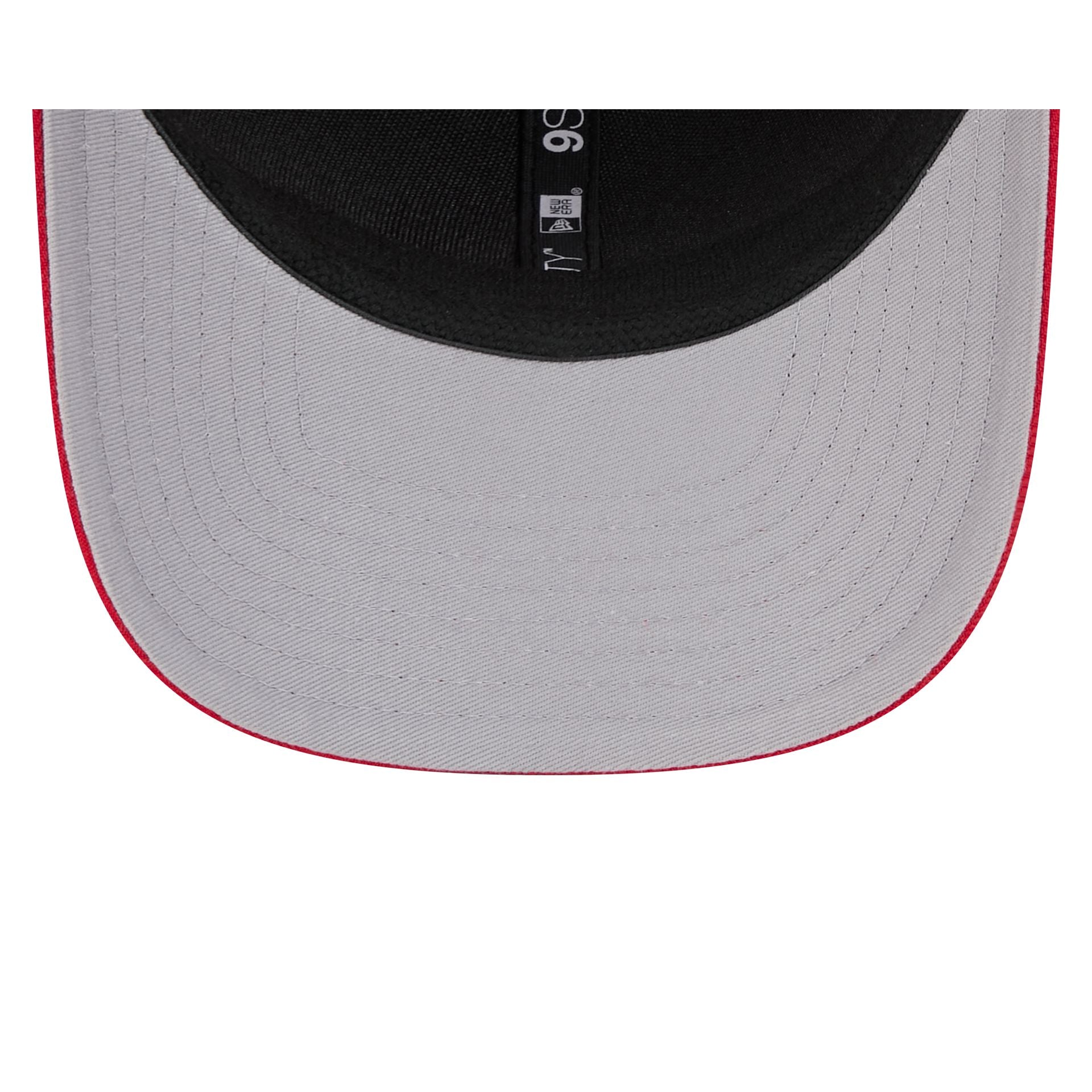 Nebraska Cornhuskers Basic 9SEVENTY Stretch-Snap Hat - Image 7