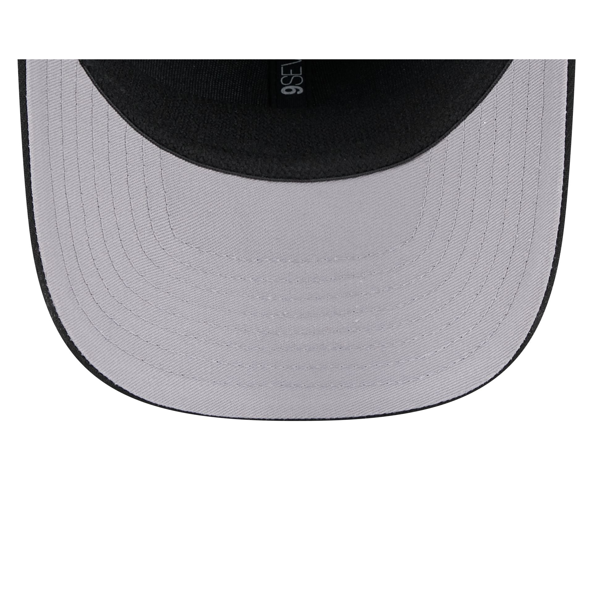 Texas Tech Red Raiders Basic 9SEVENTY Stretch-Snap Hat - Image 7