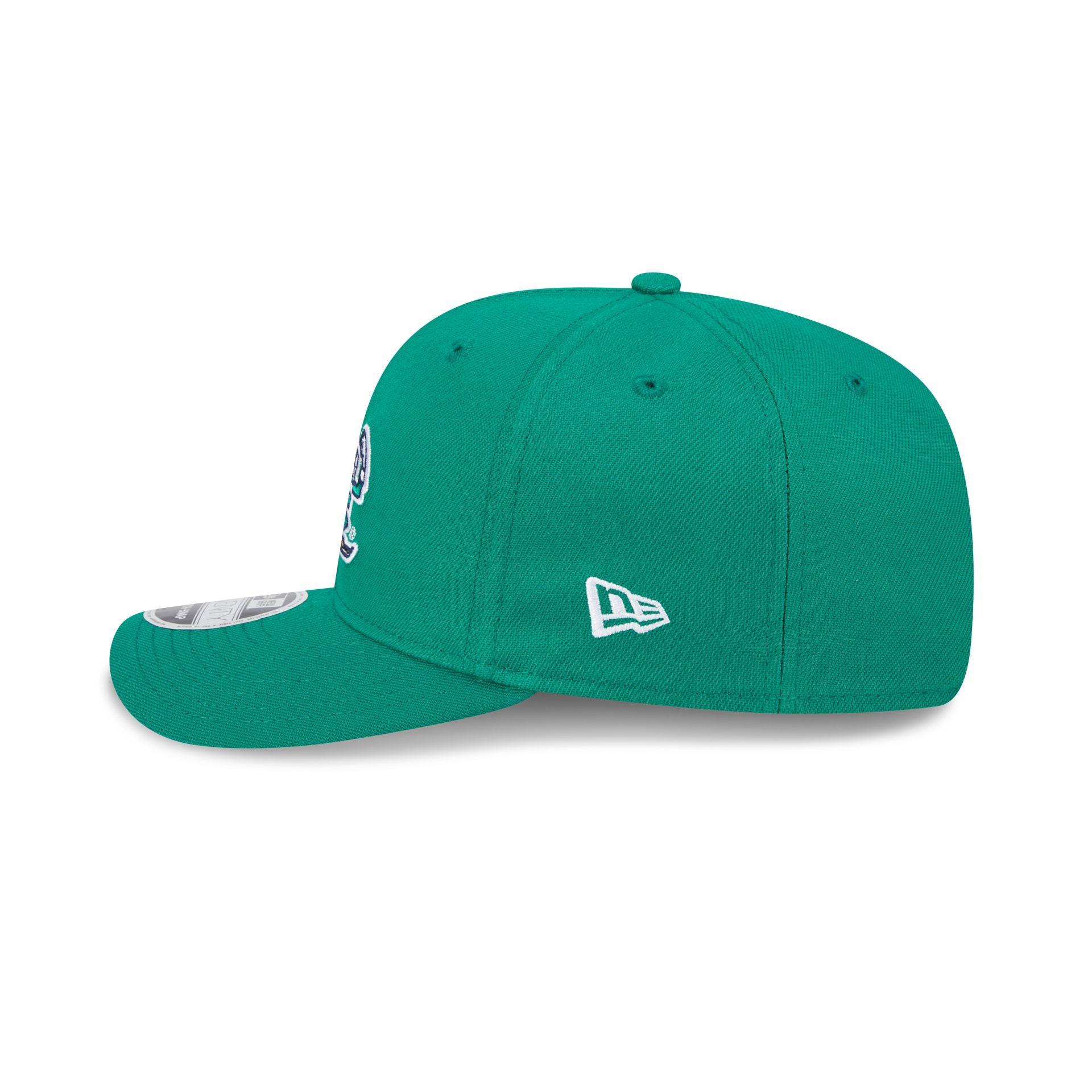Notre Dame Fighting Irish Basic 9SEVENTY Stretch-Snap Hat - Image 4
