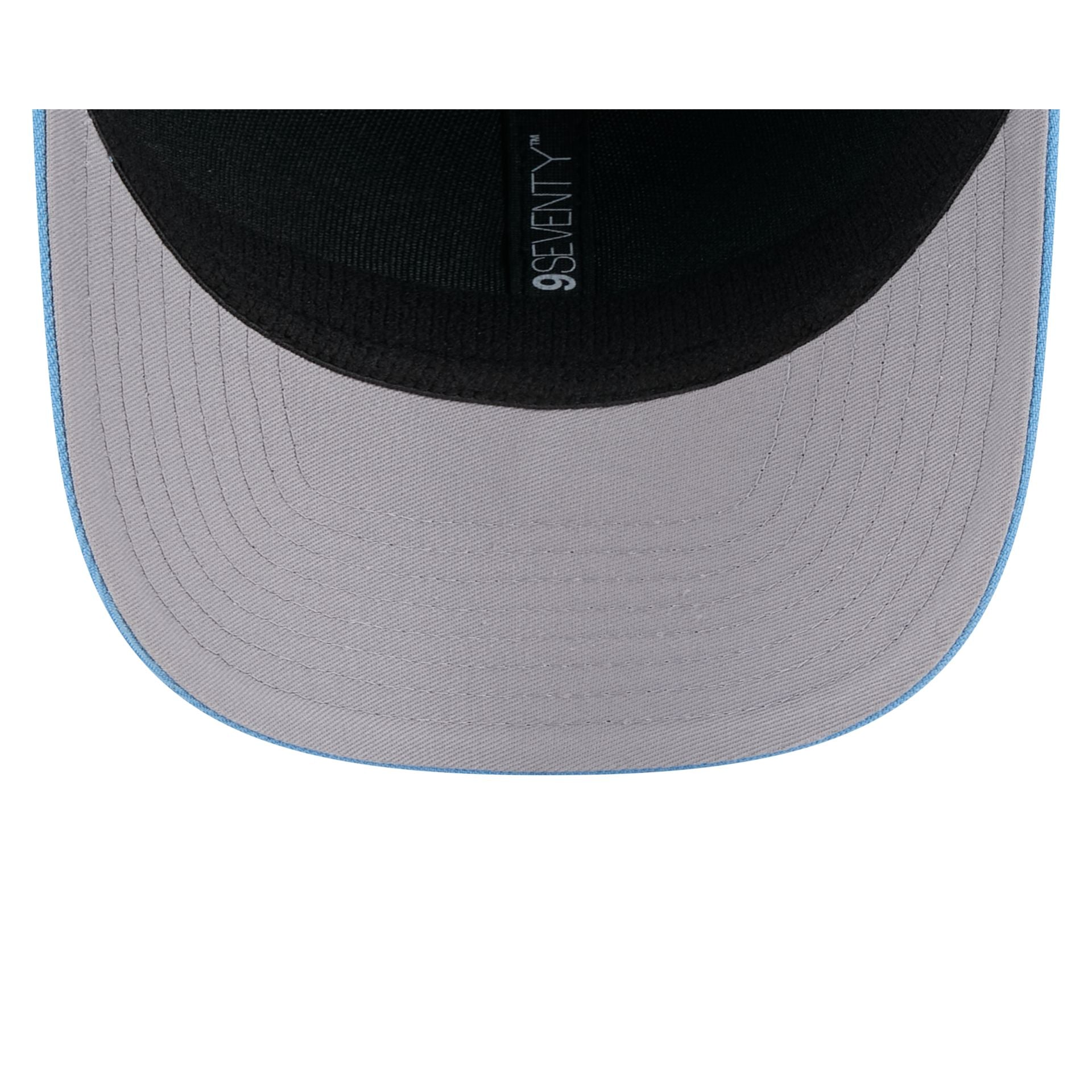 North Carolina Tar Heels Team 9SEVENTY Stretch-Snap Hat - Image 7