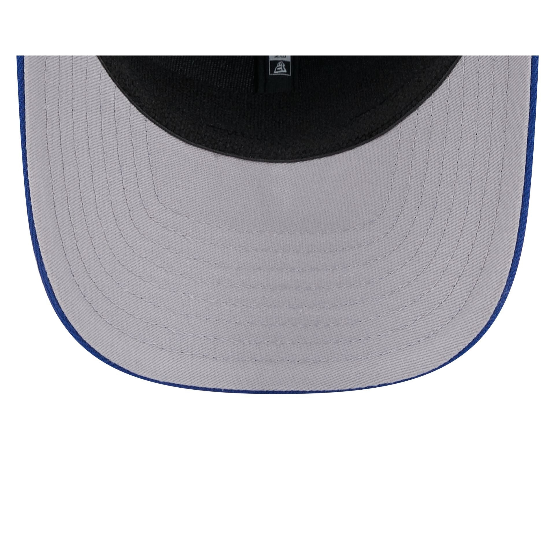 Kansas Jayhawks Basic 9SEVENTY Stretch-Snap Hat - Image 7