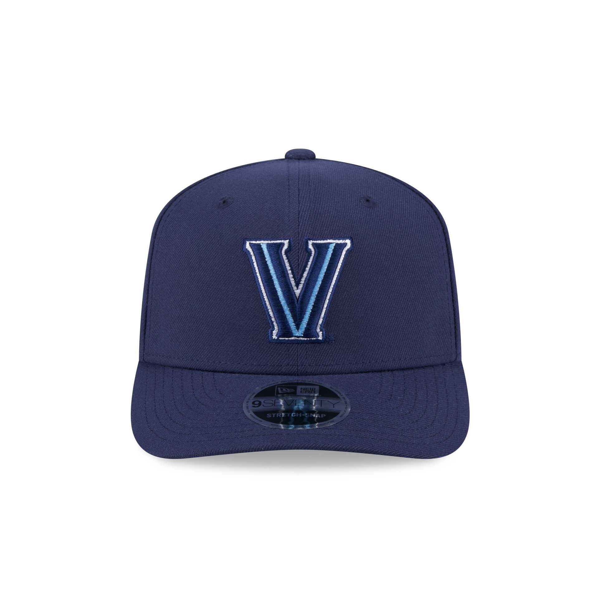 Villanova Wildcats 9SEVENTY Stretch-Snap Hat - Image 2