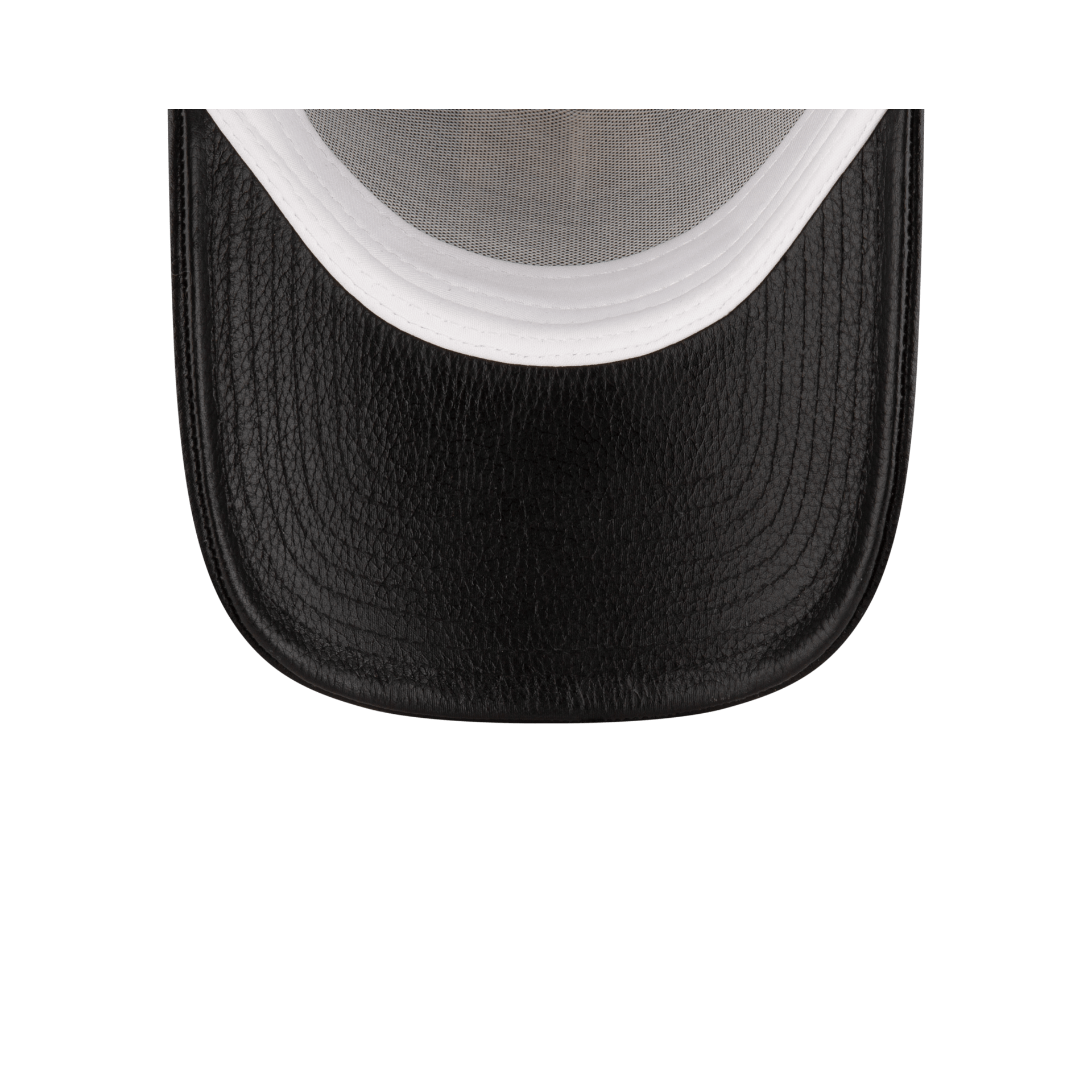 Lumber Plaid College White 9FORTY A-Frame Adjustable Hat - Image 7